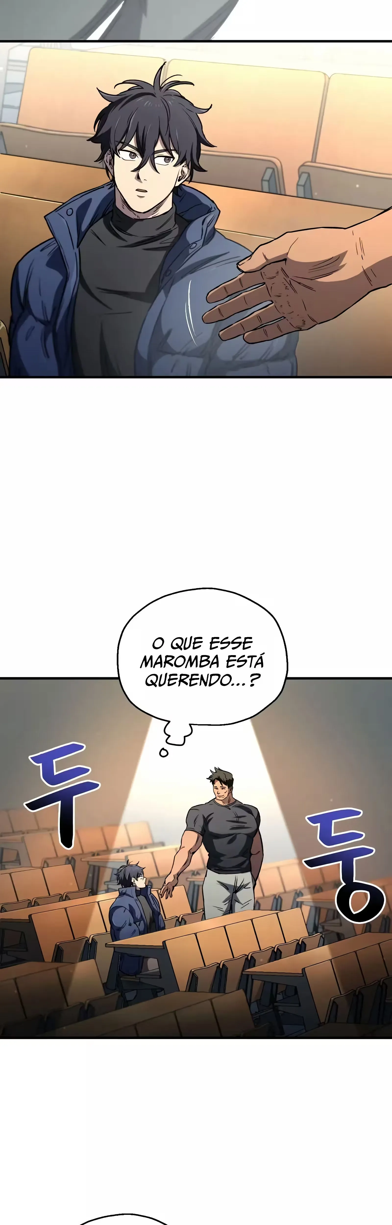 Só Eu Revivo Capítulo 13 Página 14