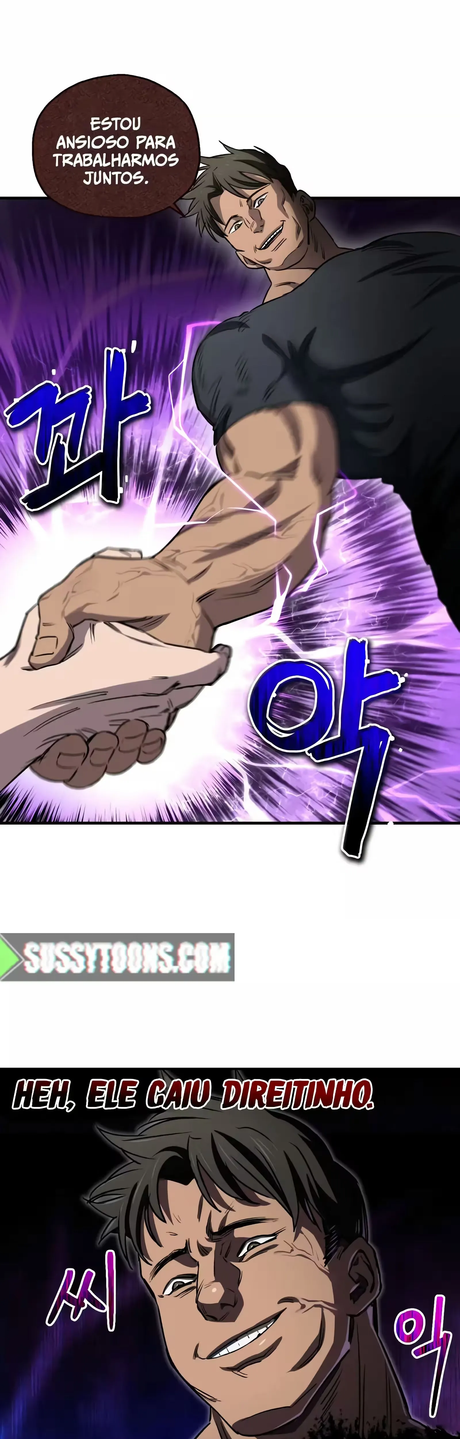 Só Eu Revivo Capítulo 13 Página 16