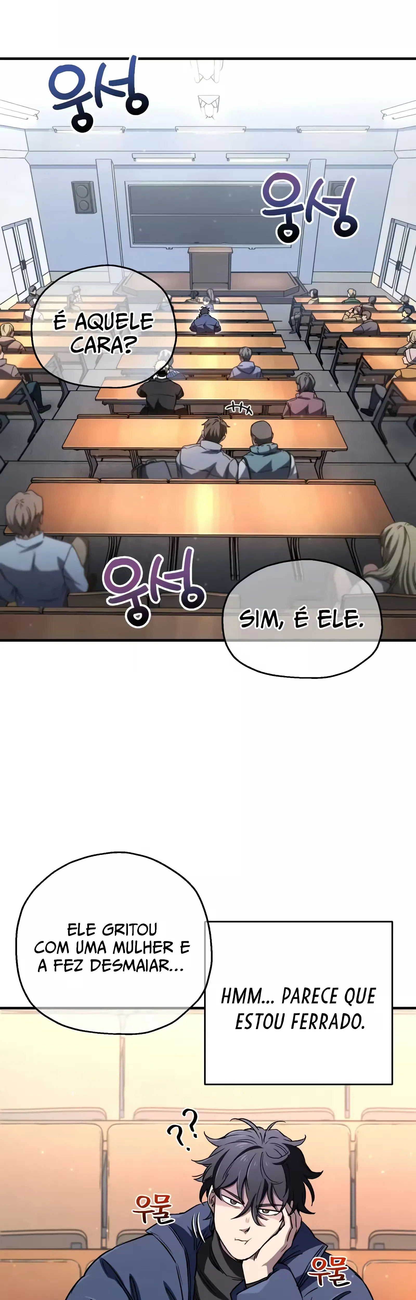 Só Eu Revivo Capítulo 13 Página 2