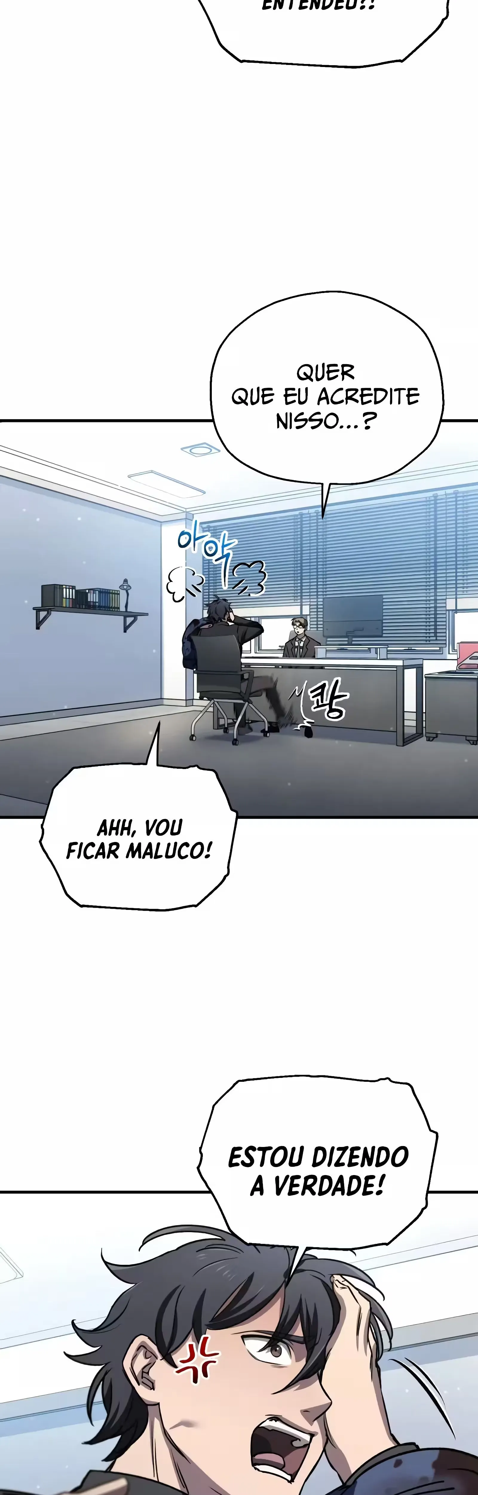 Só Eu Revivo Capítulo 13 Página 29