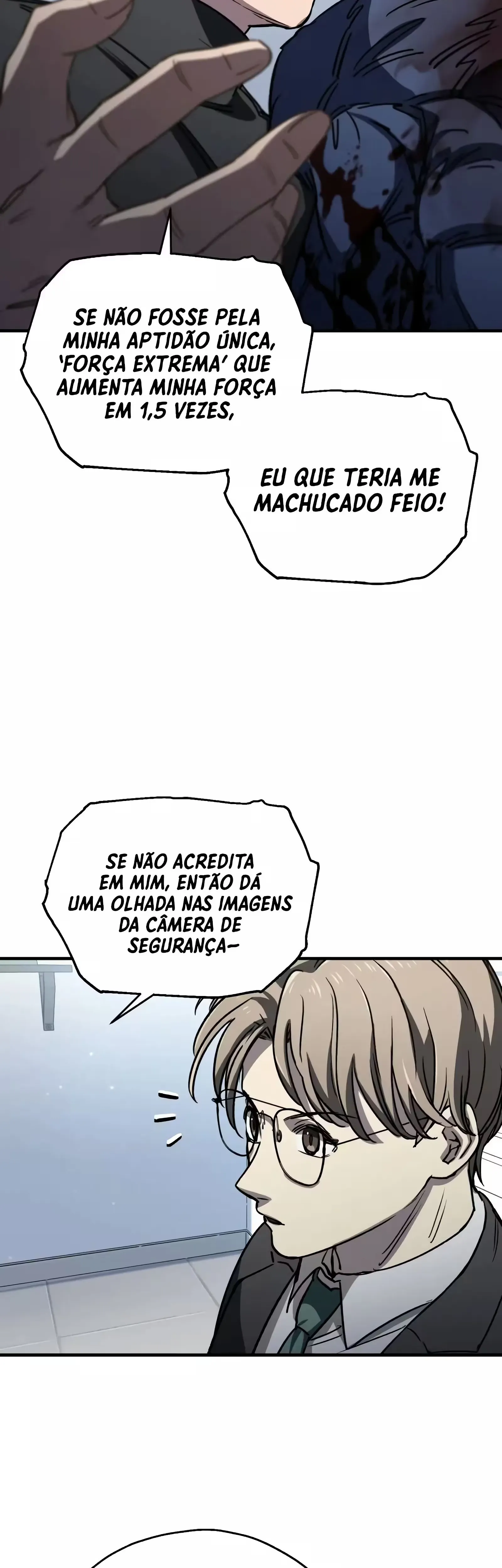 Só Eu Revivo Capítulo 13 Página 30