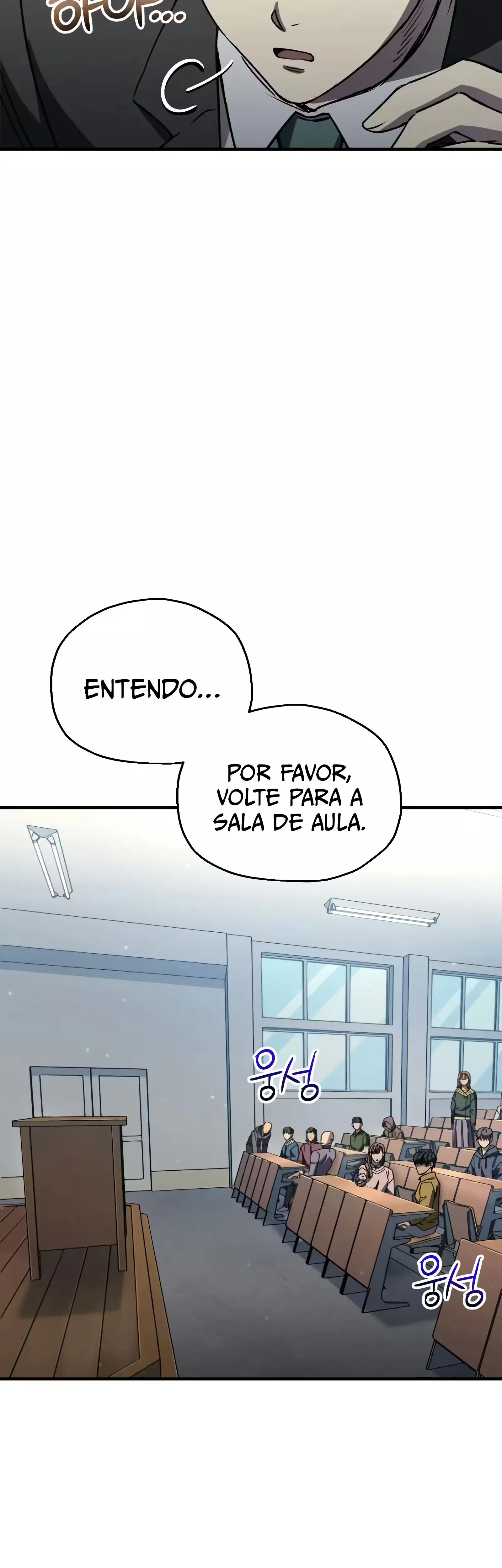 Só Eu Revivo Capítulo 13 Página 33