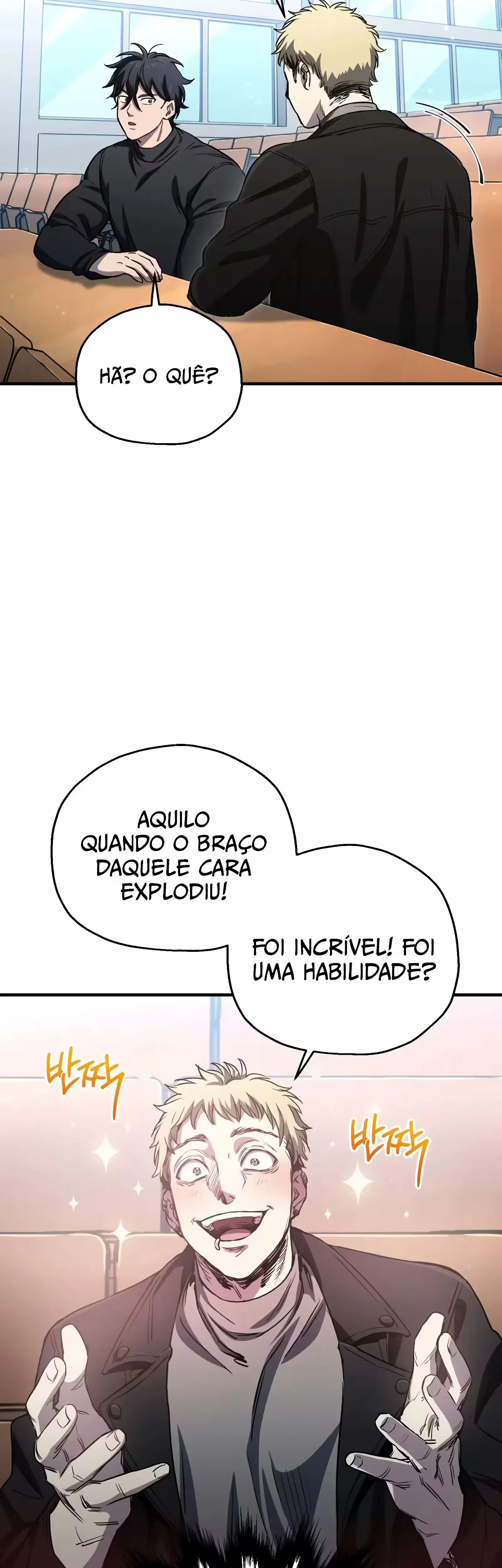Só Eu Revivo Capítulo 13 Página 38