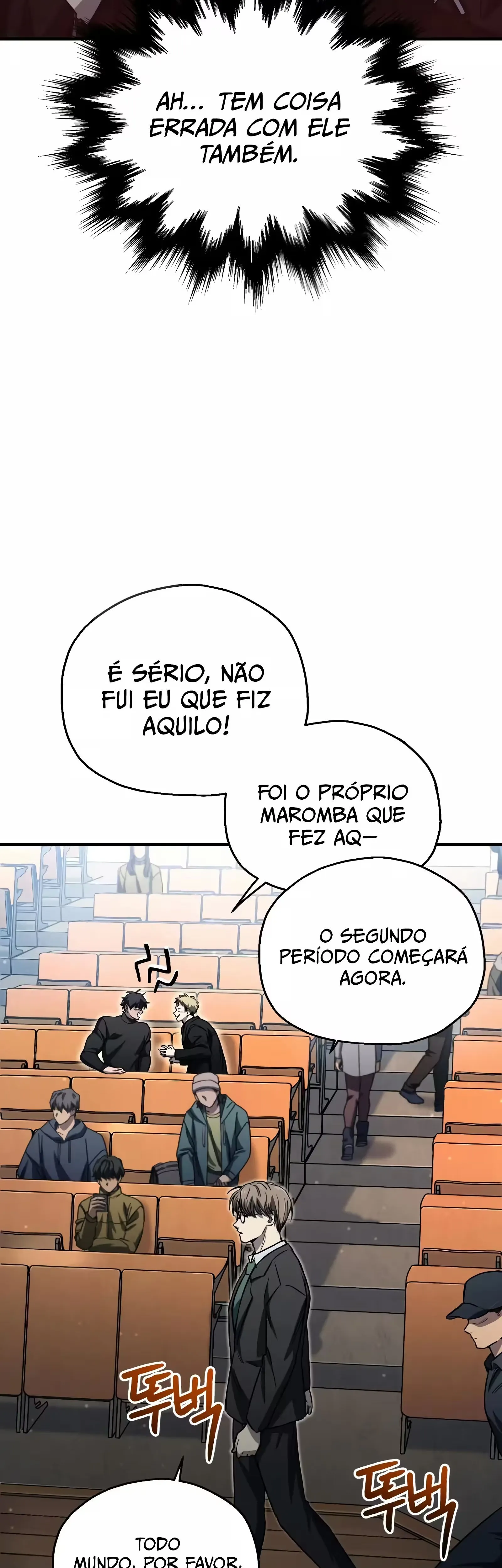 Só Eu Revivo Capítulo 13 Página 39