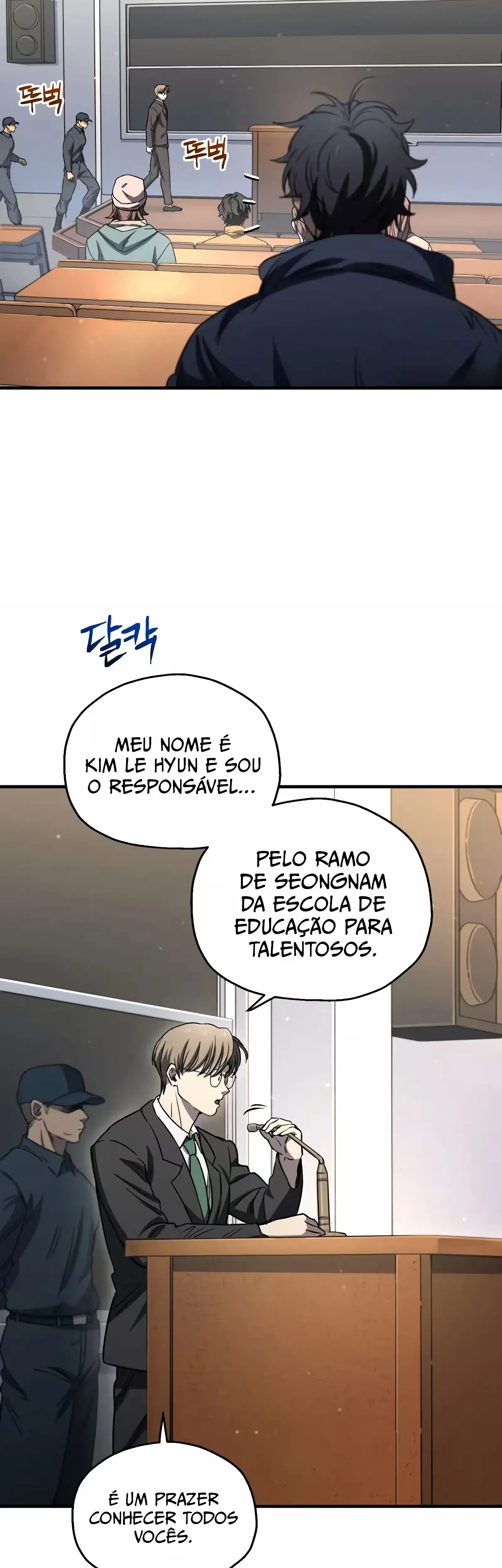 Só Eu Revivo Capítulo 13 Página 4
