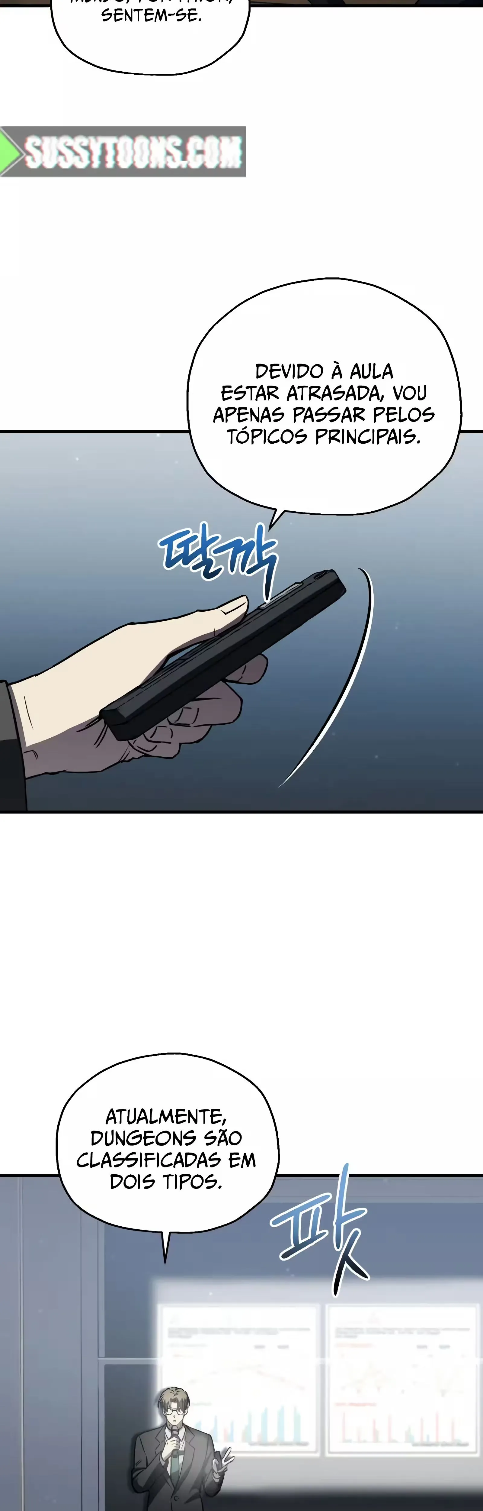 Só Eu Revivo Capítulo 13 Página 40