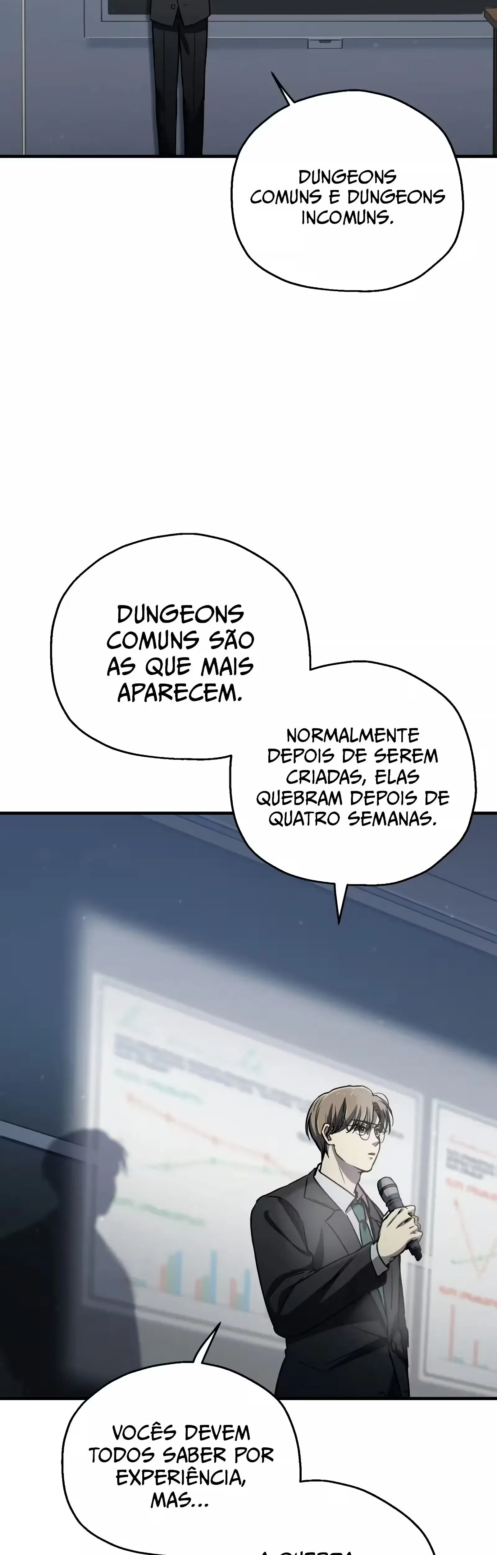Só Eu Revivo Capítulo 13 Página 41