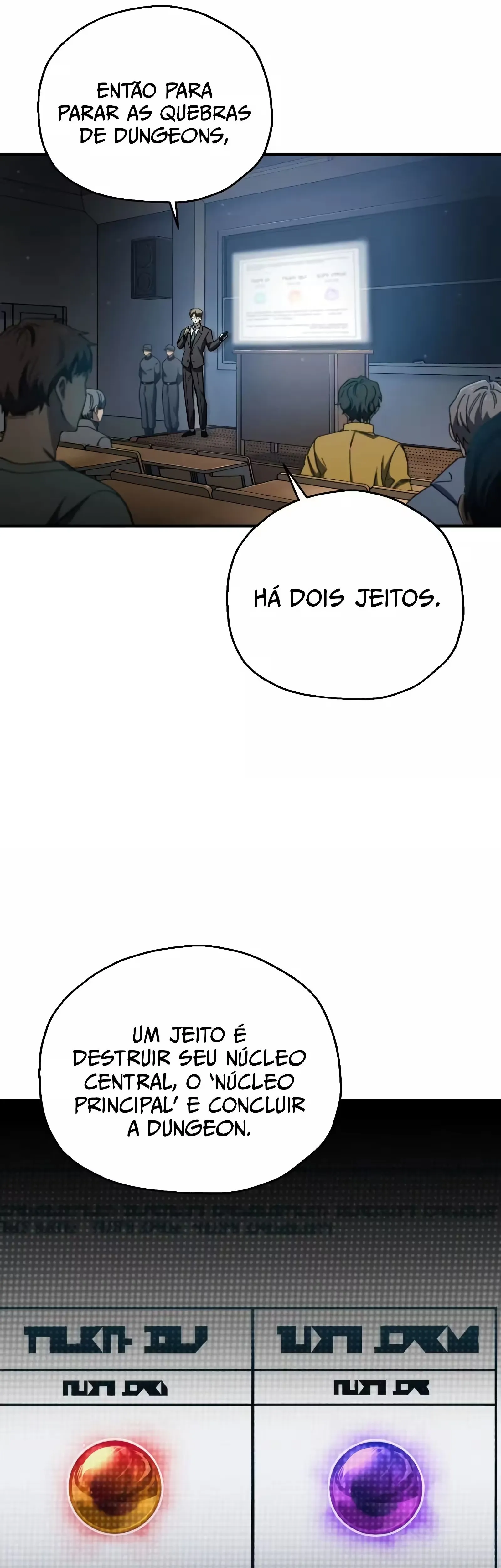 Só Eu Revivo Capítulo 13 Página 43