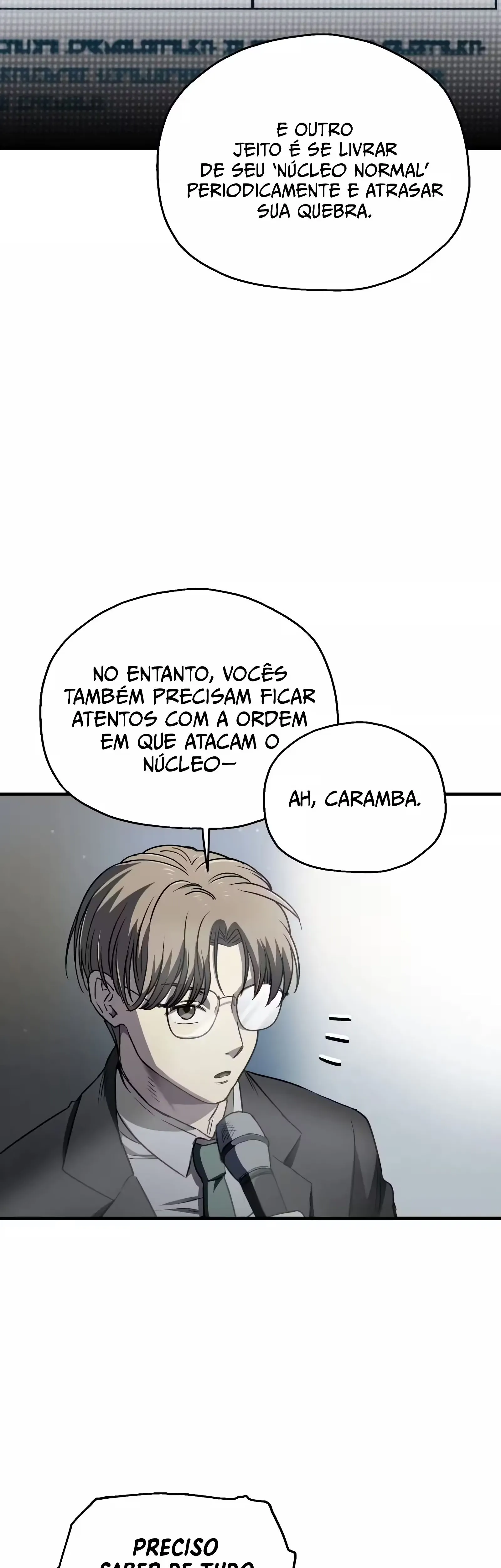 Só Eu Revivo Capítulo 13 Página 44