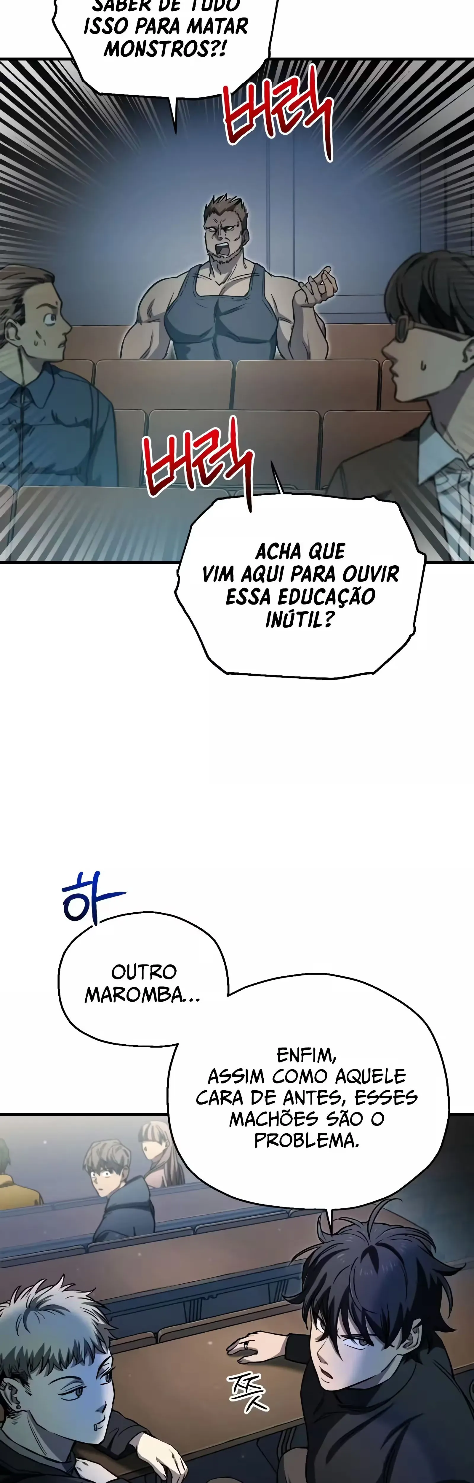 Só Eu Revivo Capítulo 13 Página 45