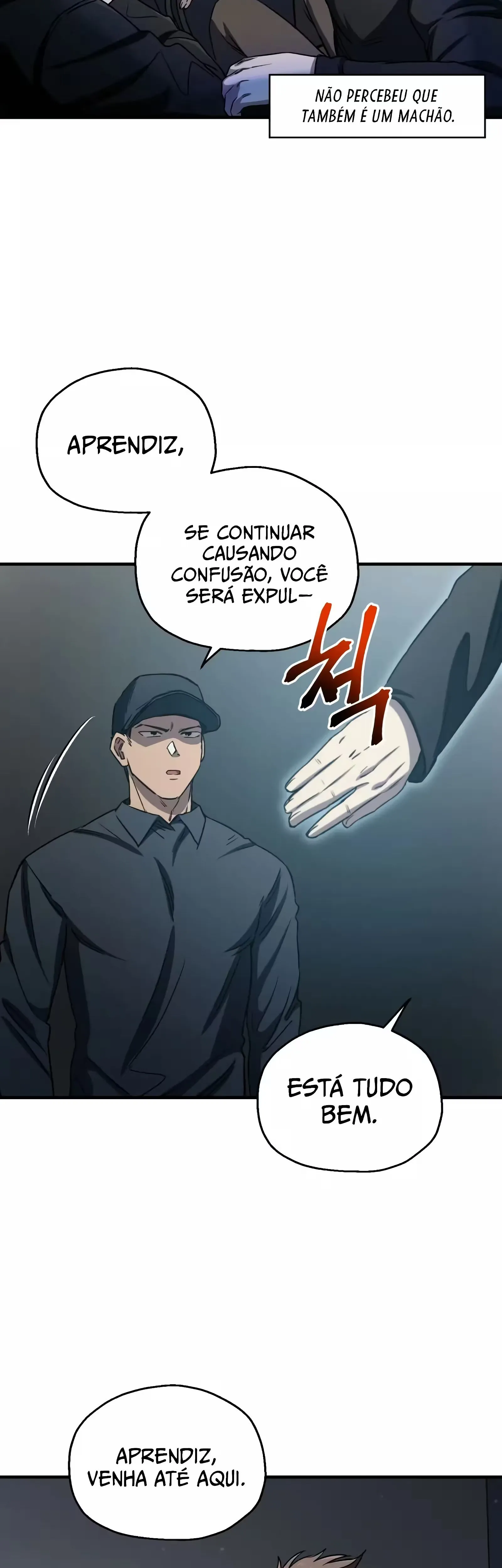 Só Eu Revivo Capítulo 13 Página 46