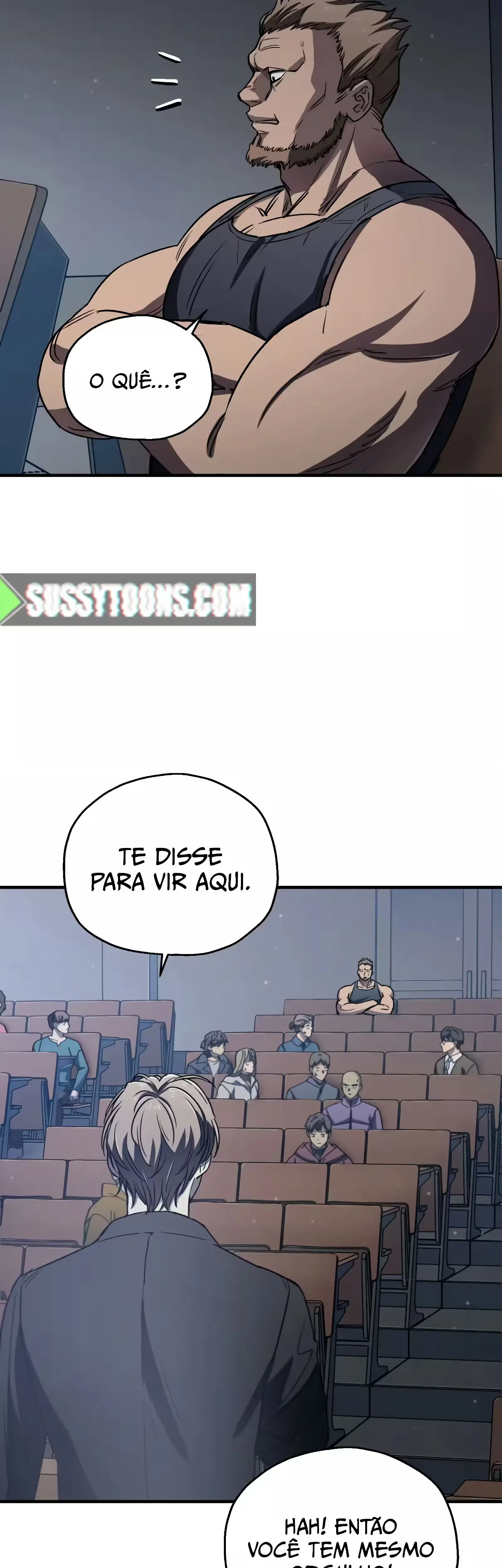 Só Eu Revivo Capítulo 13 Página 47