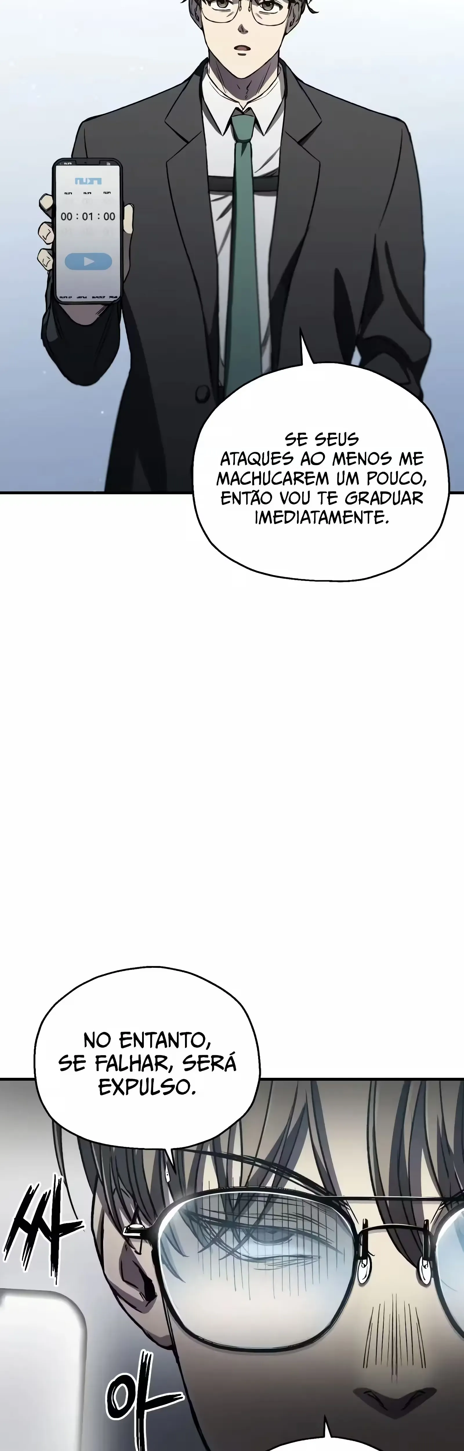 Só Eu Revivo Capítulo 13 Página 50