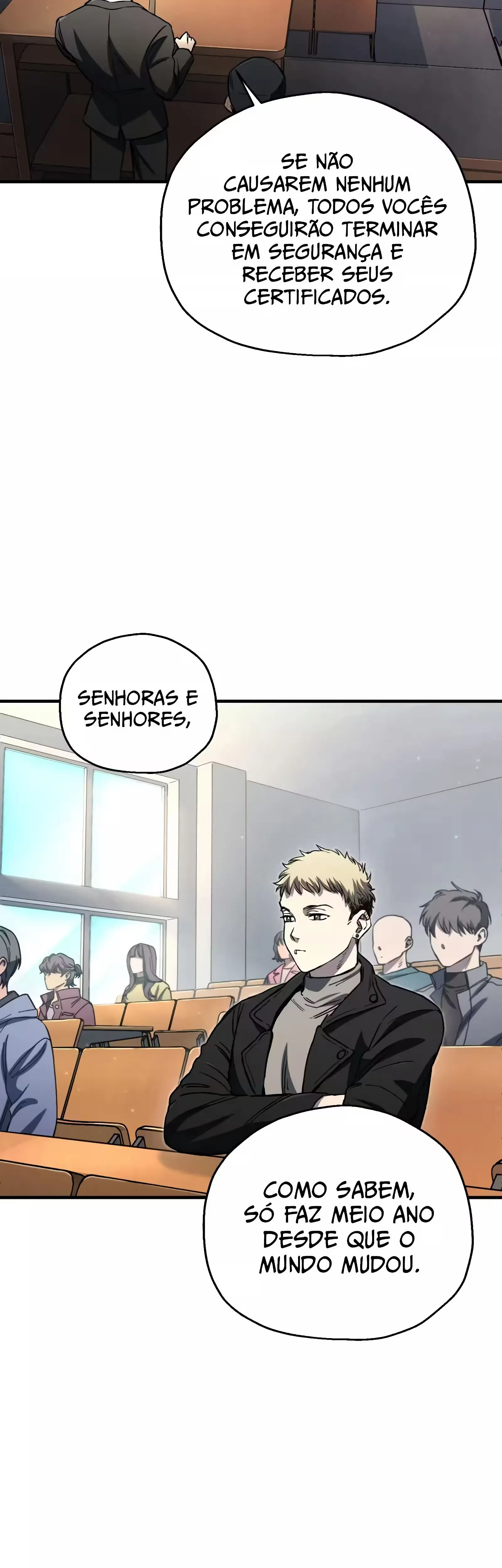Só Eu Revivo Capítulo 13 Página 6