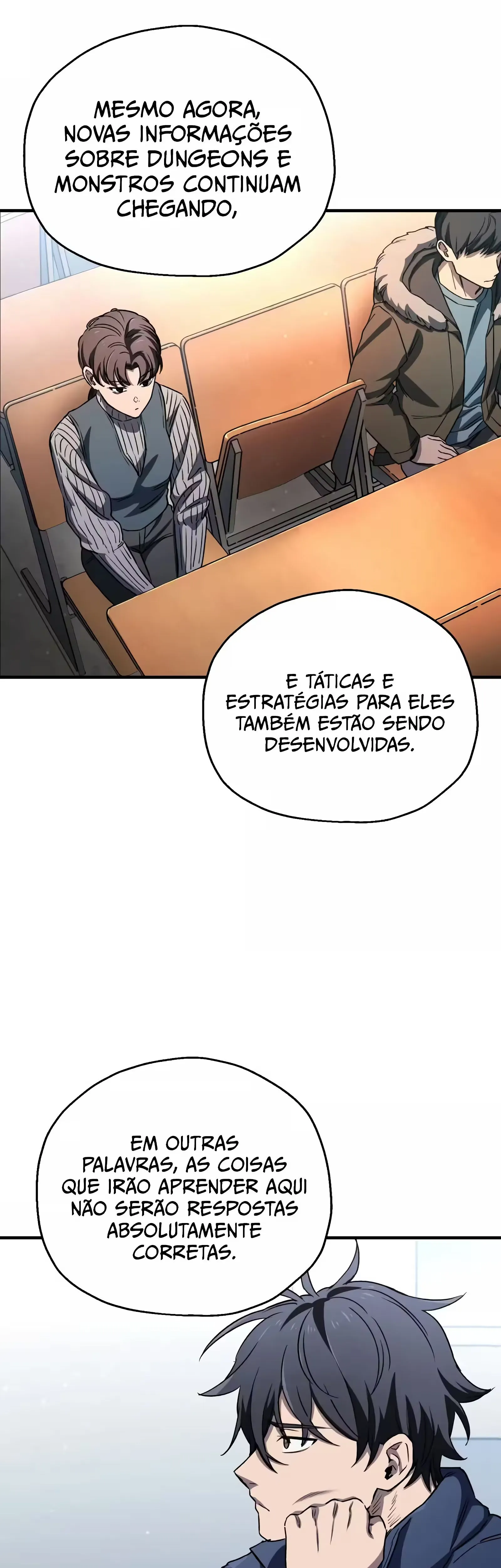 Só Eu Revivo Capítulo 13 Página 7