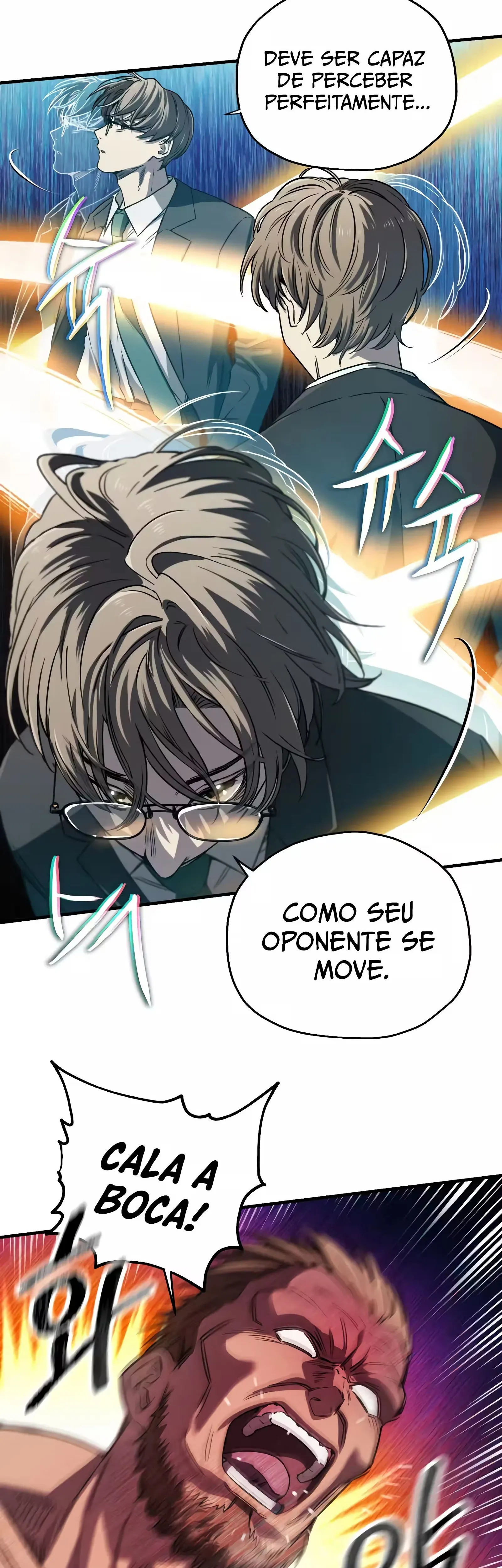 Só Eu Revivo Capítulo 14 Página 11