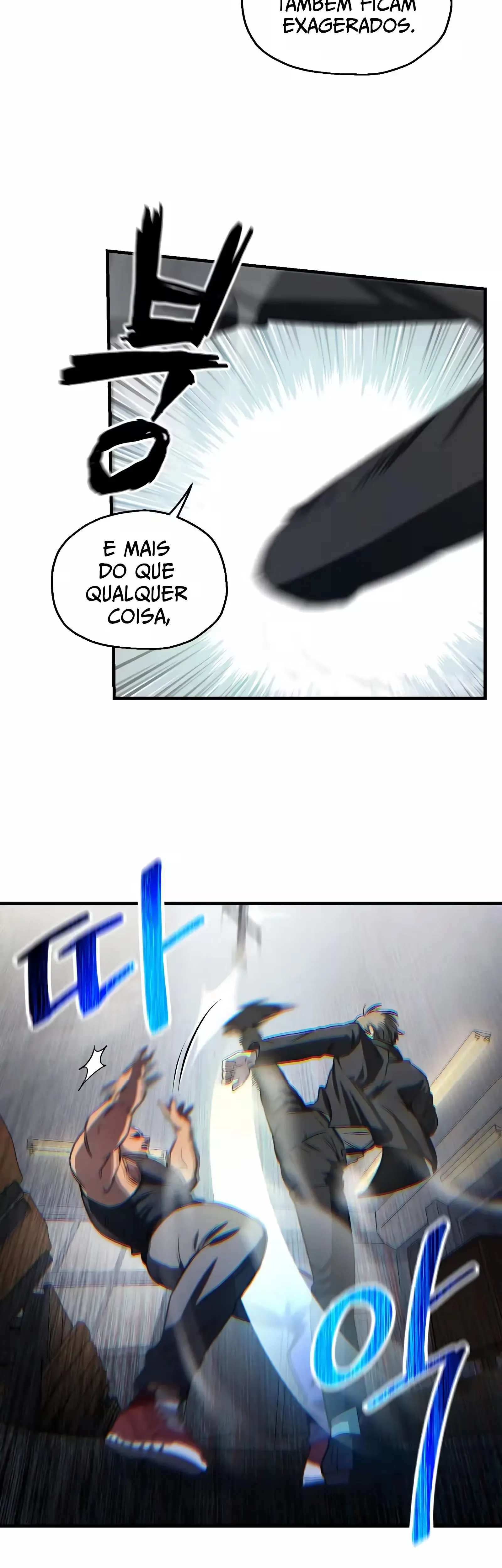 Só Eu Revivo Capítulo 14 Página 14