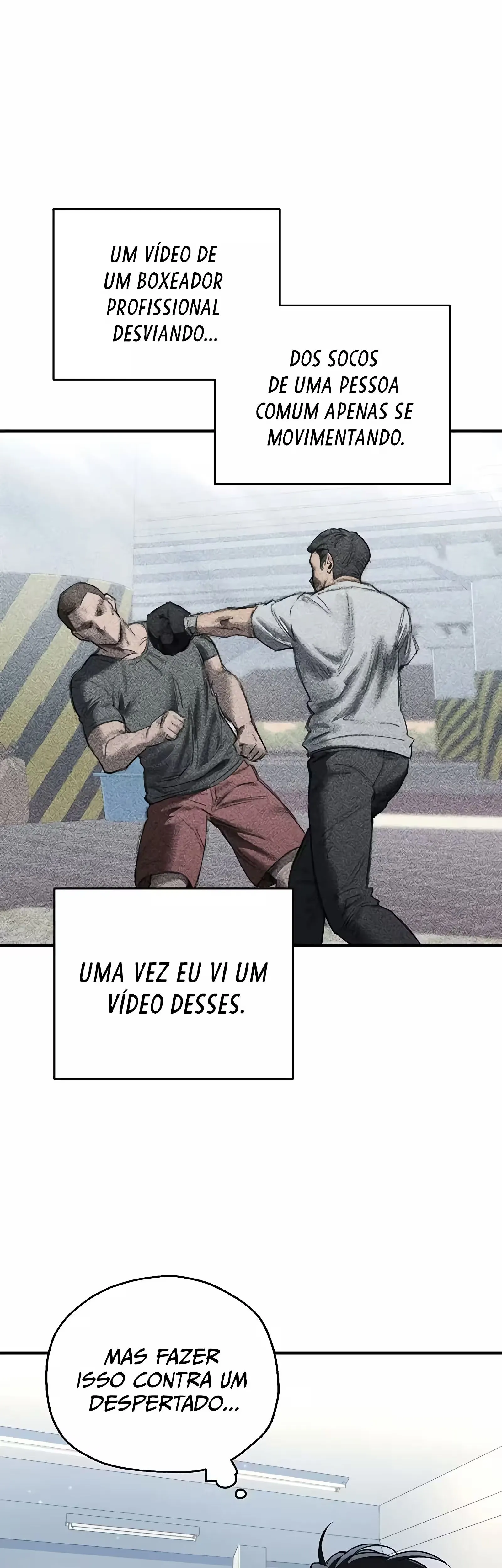 Só Eu Revivo Capítulo 14 Página 18