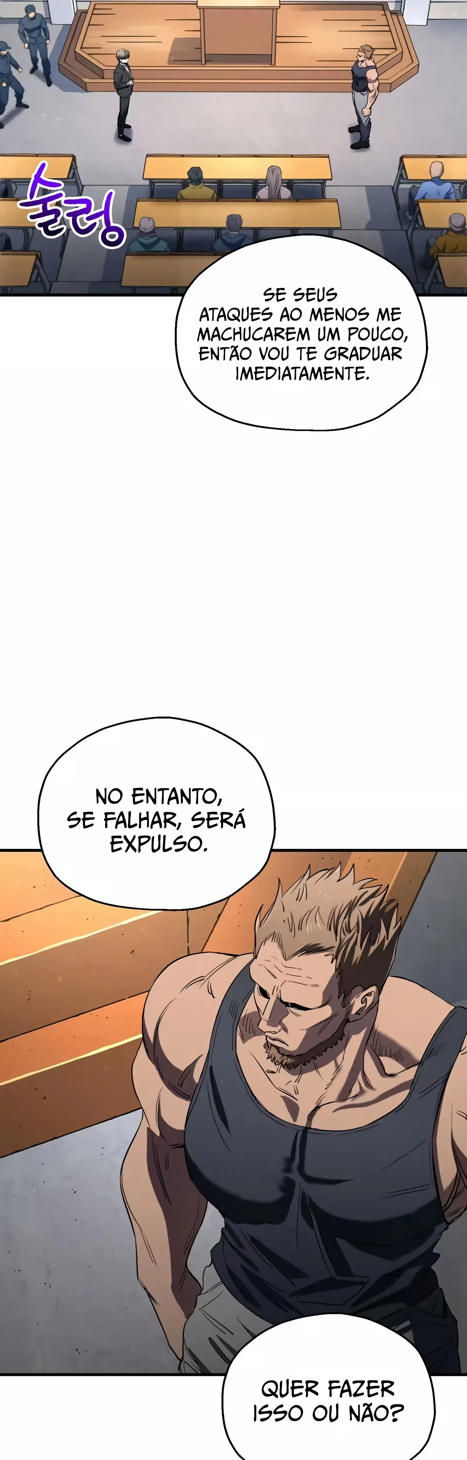 Só Eu Revivo Capítulo 14 Página 2