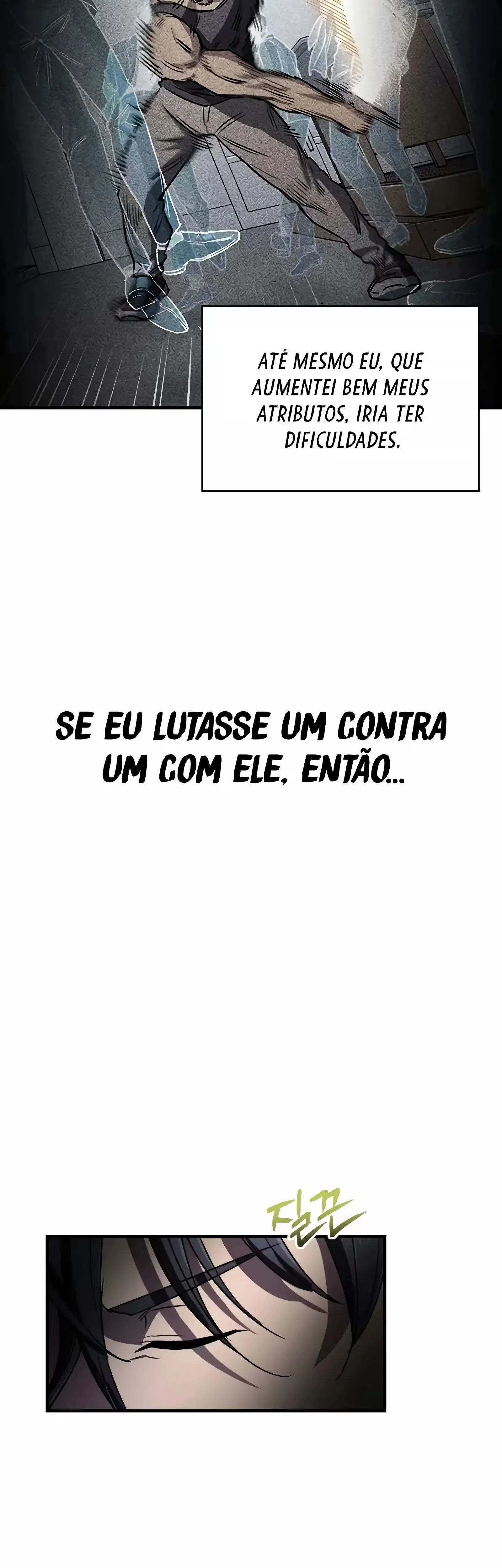 Só Eu Revivo Capítulo 14 Página 20