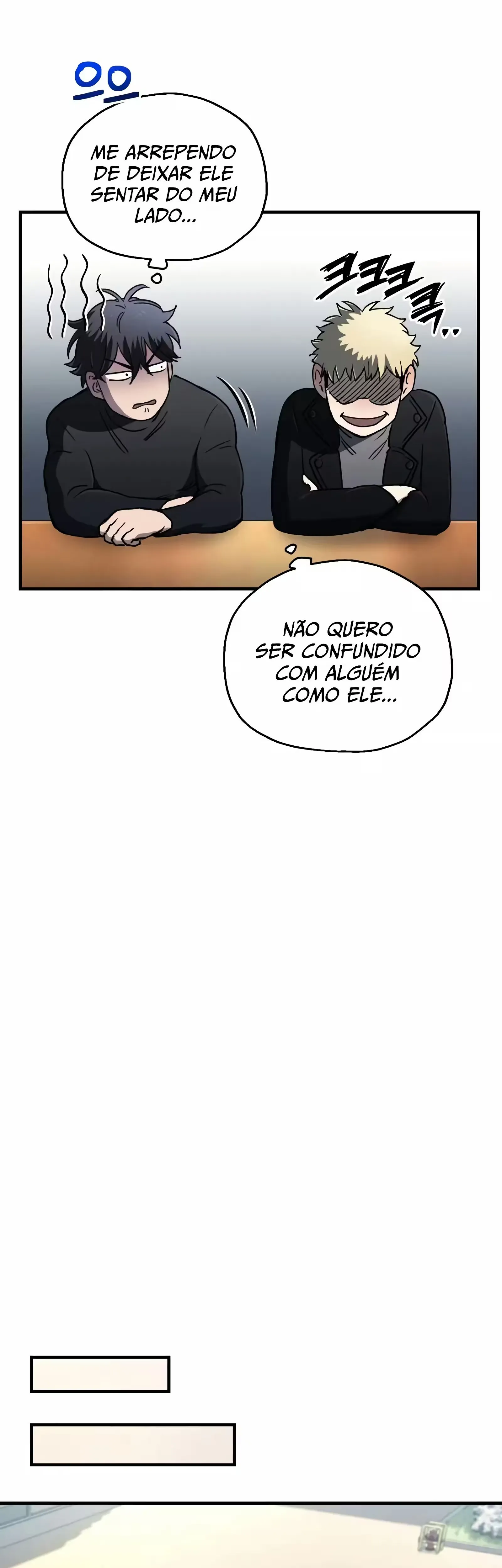 Só Eu Revivo Capítulo 14 Página 23