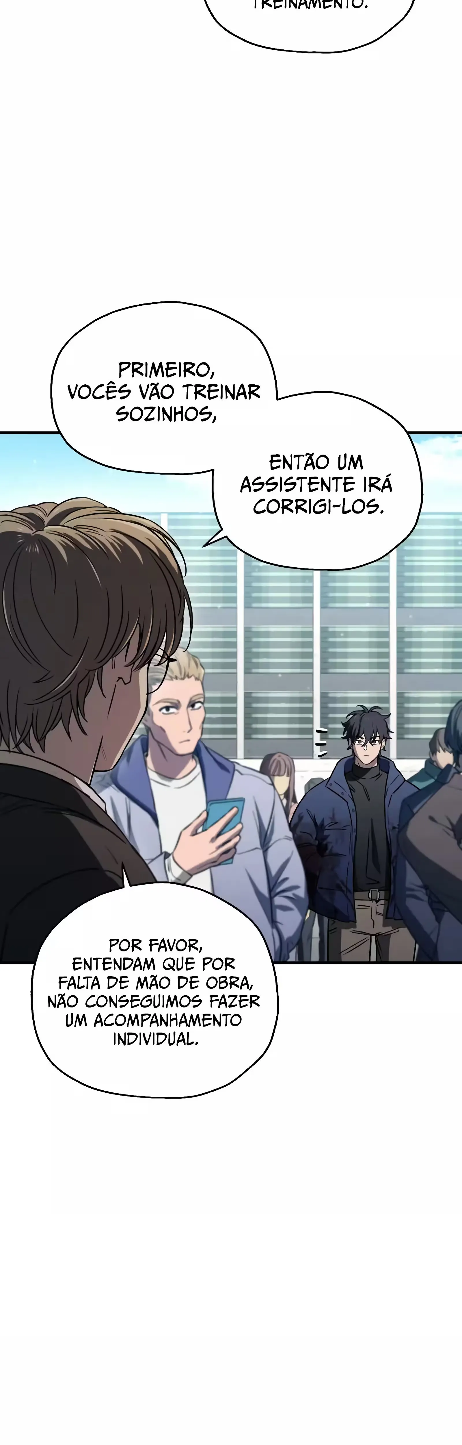 Só Eu Revivo Capítulo 14 Página 25