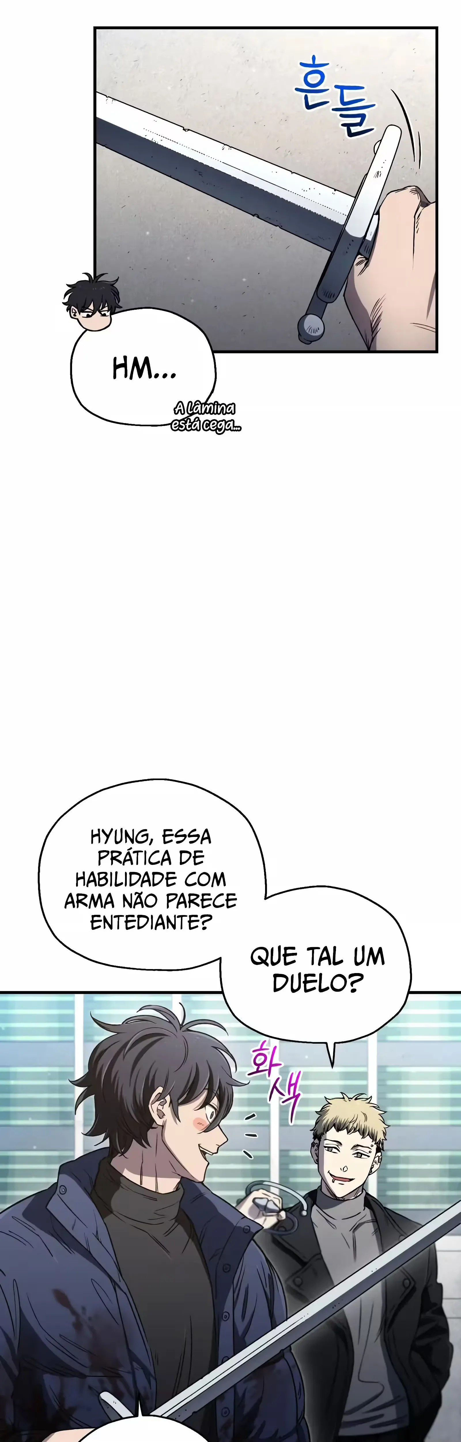 Só Eu Revivo Capítulo 14 Página 26