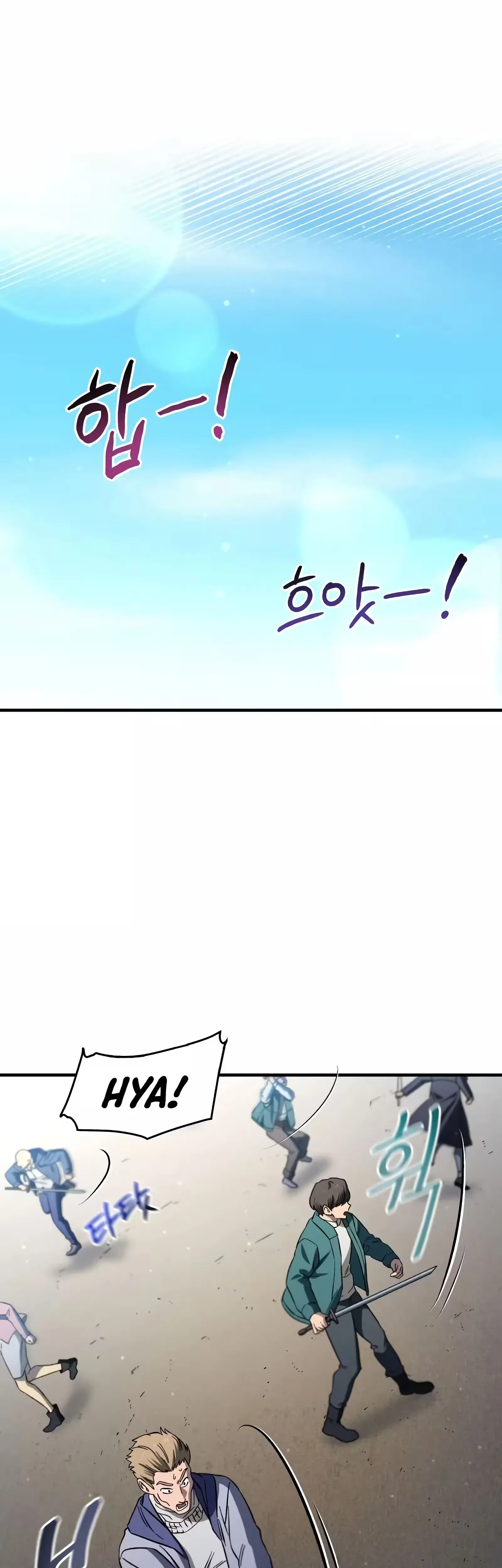 Só Eu Revivo Capítulo 14 Página 28