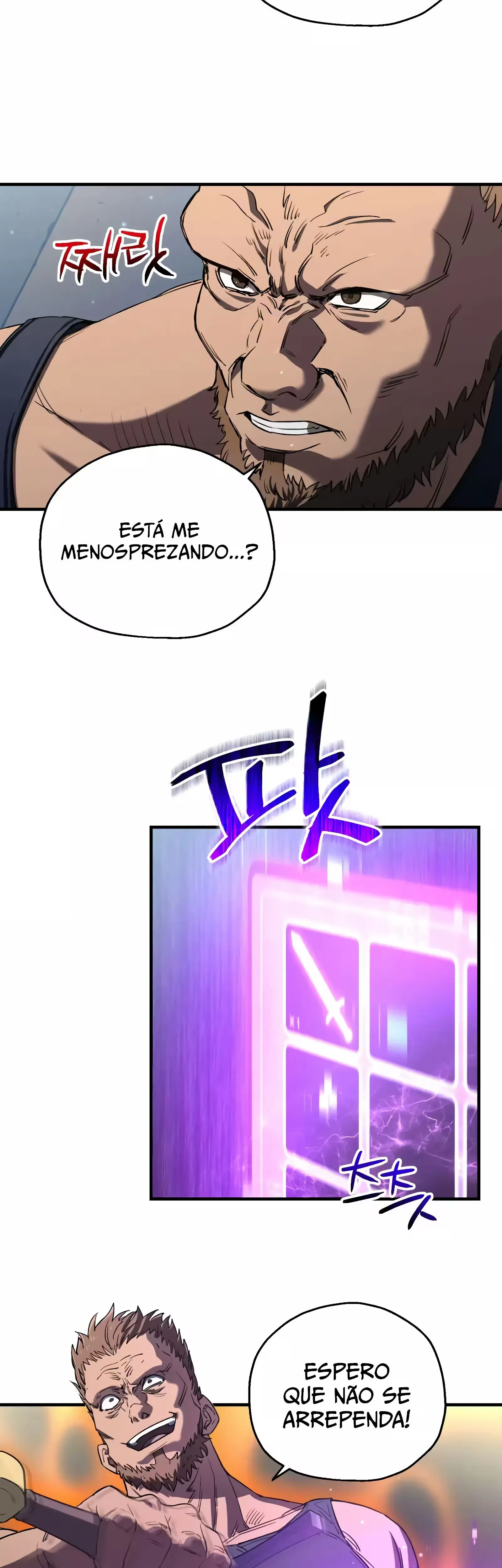 Só Eu Revivo Capítulo 14 Página 3
