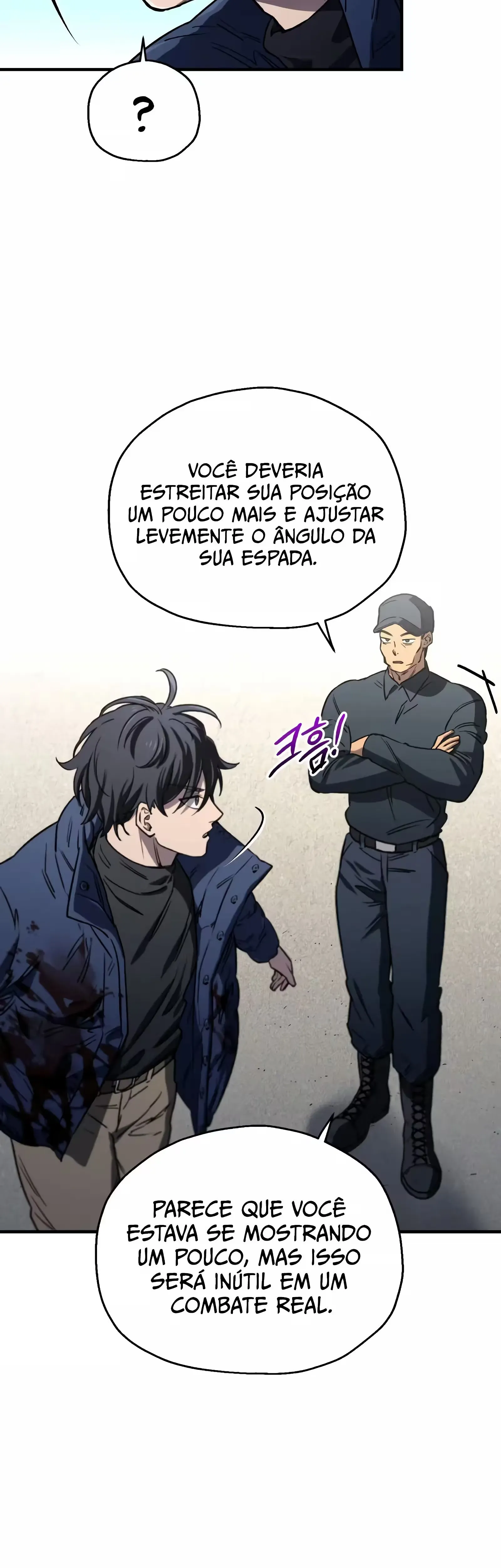Só Eu Revivo Capítulo 14 Página 34