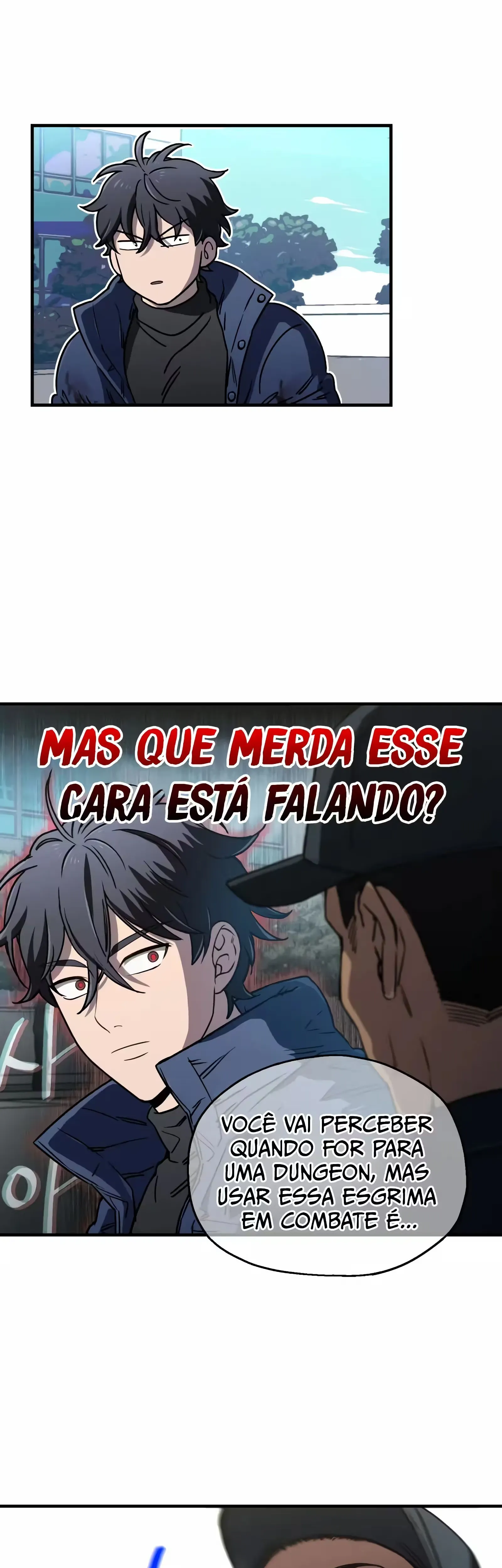 Só Eu Revivo Capítulo 14 Página 35