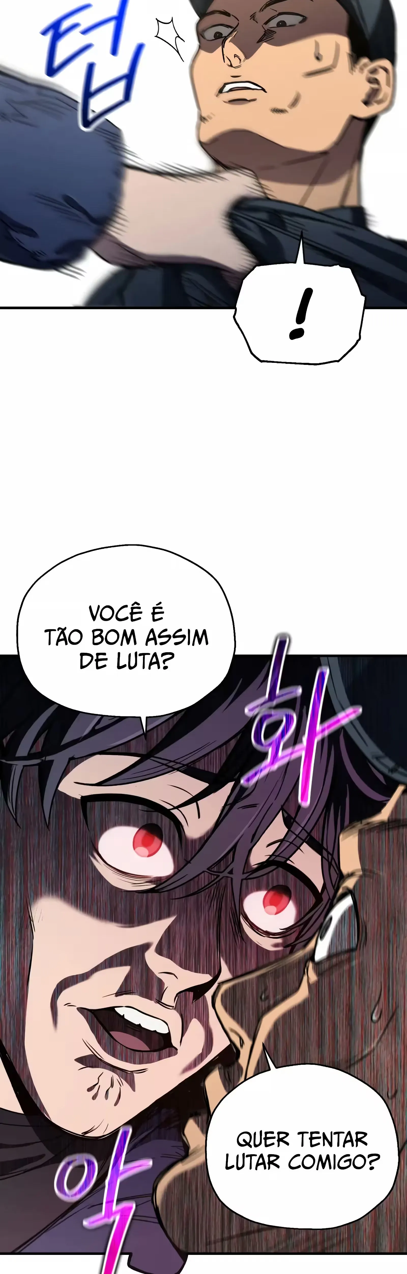 Só Eu Revivo Capítulo 14 Página 36