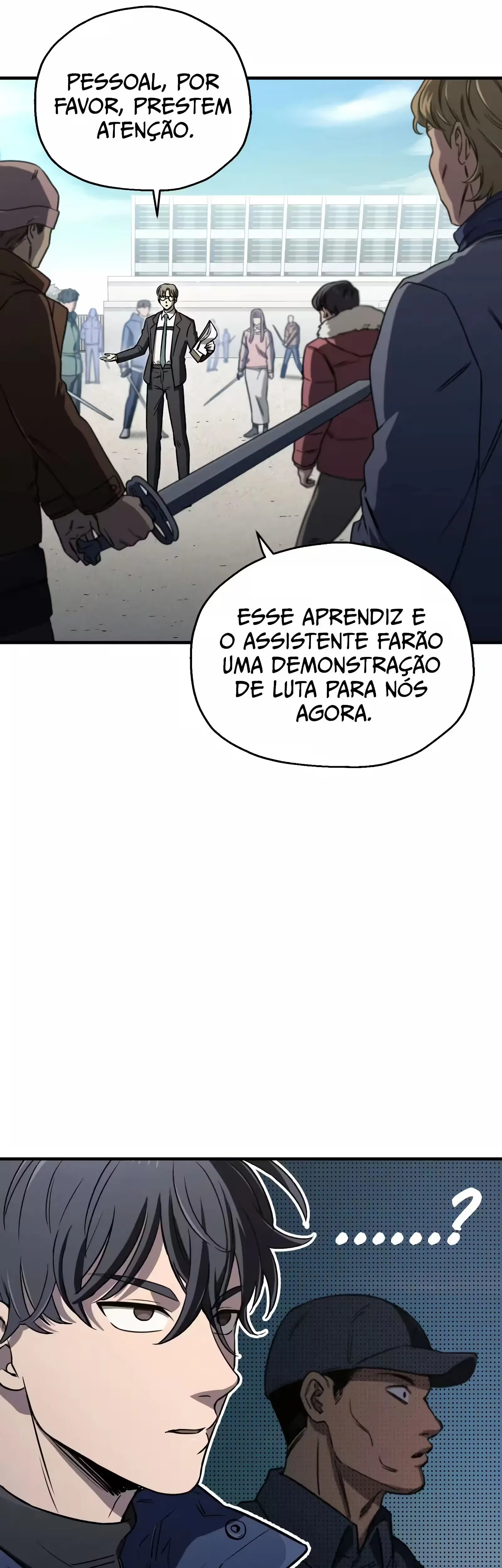 Só Eu Revivo Capítulo 14 Página 39