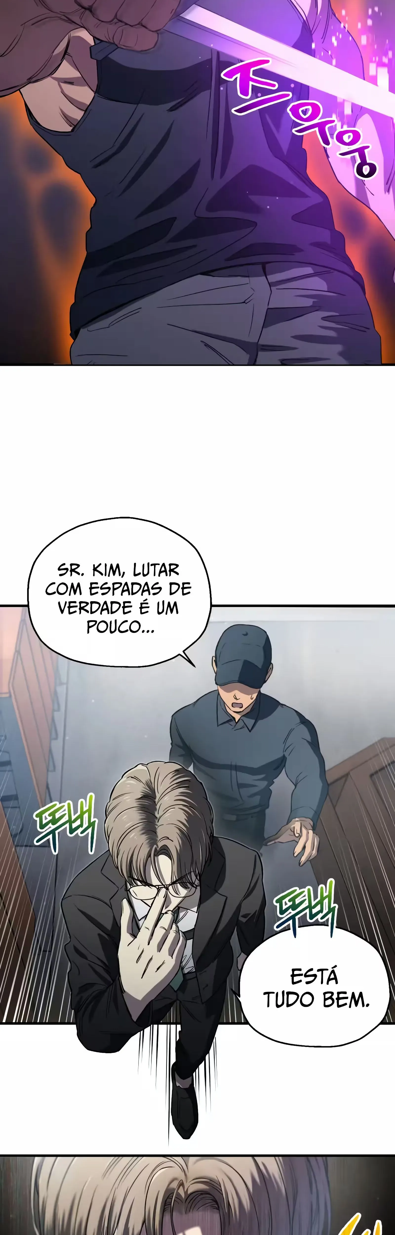 Só Eu Revivo Capítulo 14 Página 4