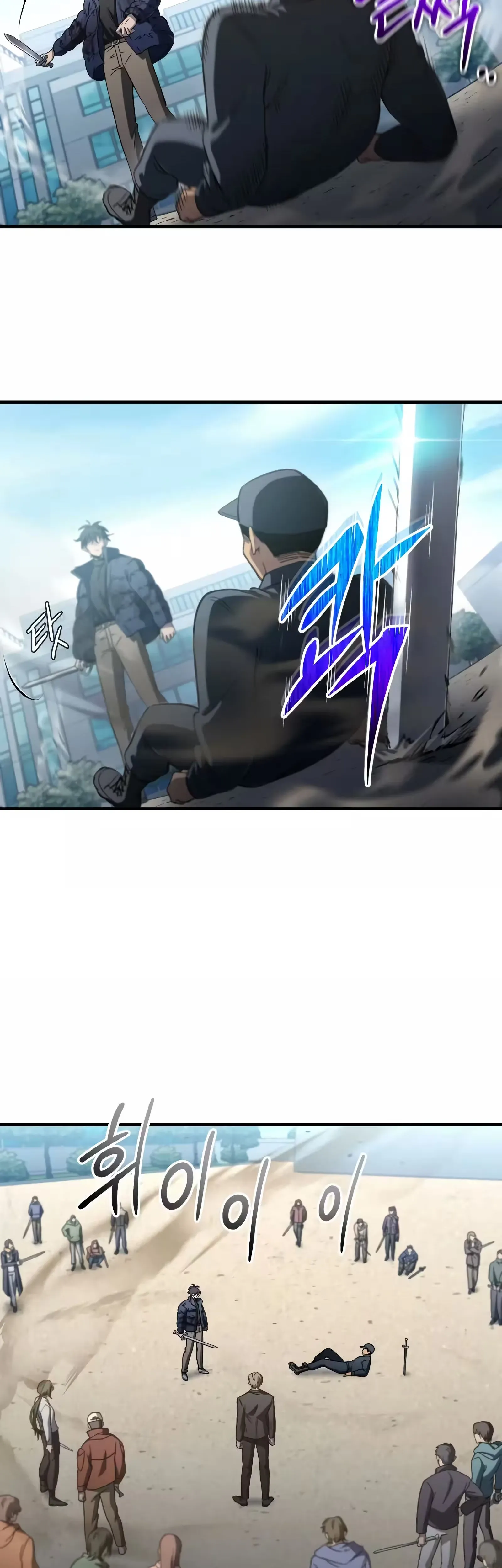 Só Eu Revivo Capítulo 14 Página 47