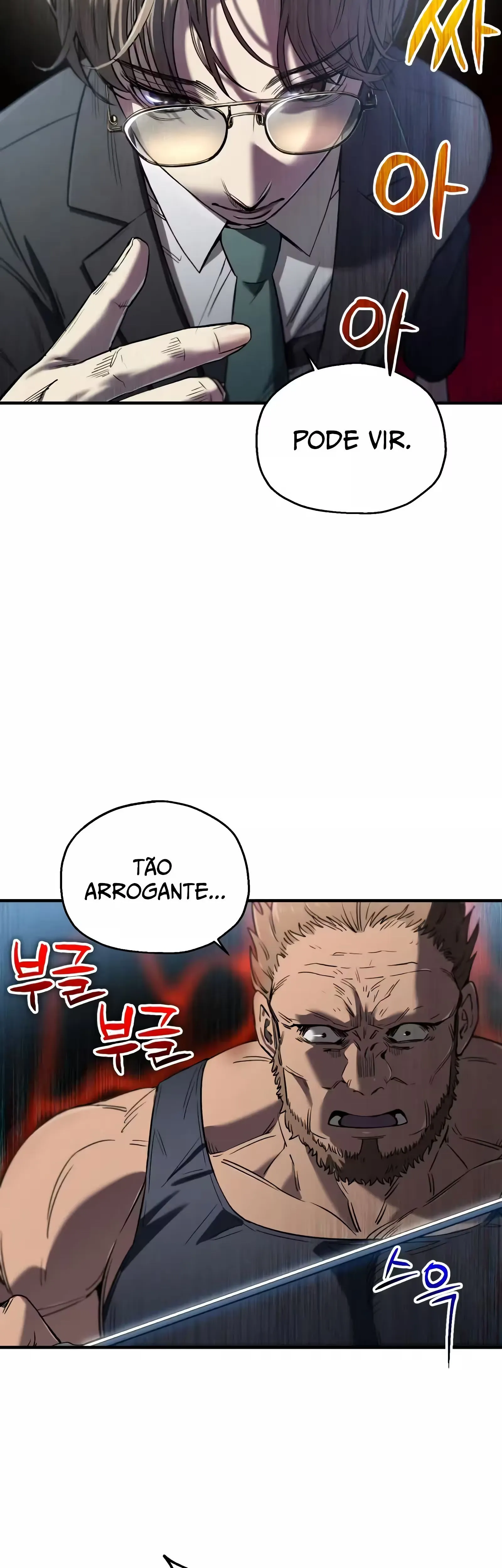 Só Eu Revivo Capítulo 14 Página 5