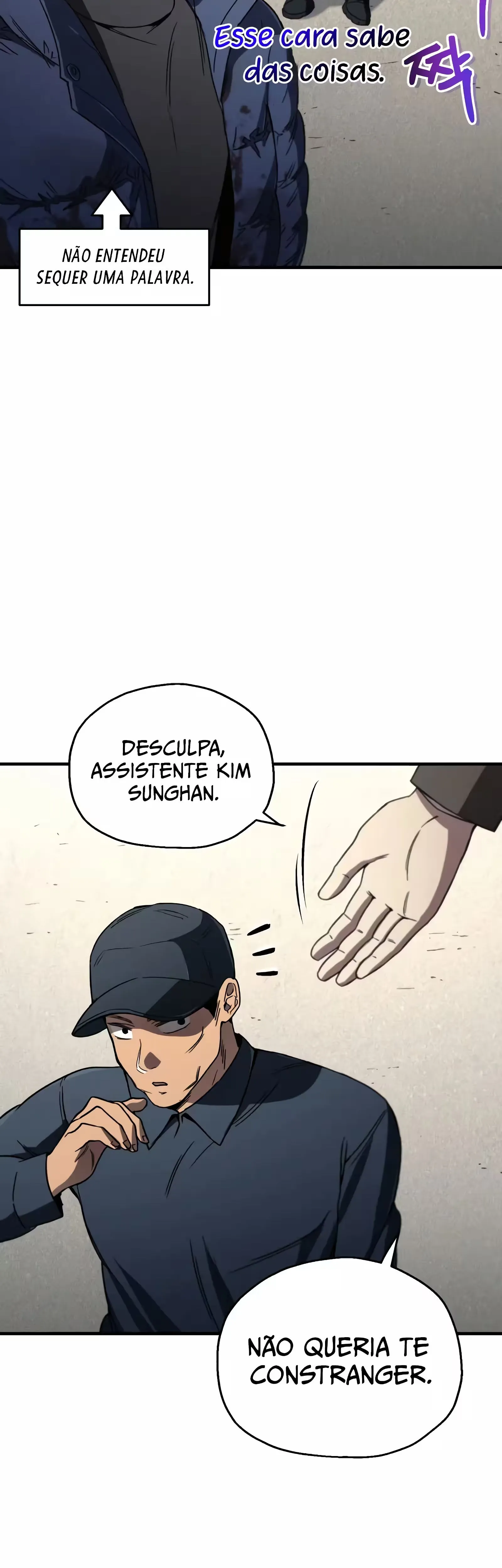 Só Eu Revivo Capítulo 14 Página 50