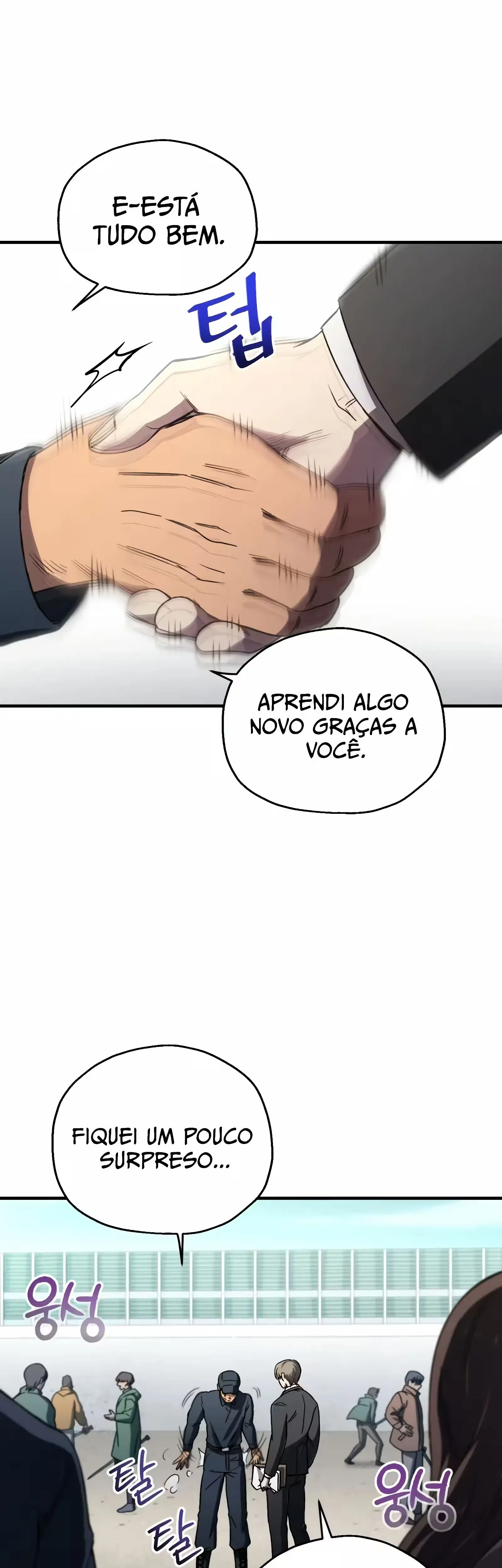 Só Eu Revivo Capítulo 14 Página 51
