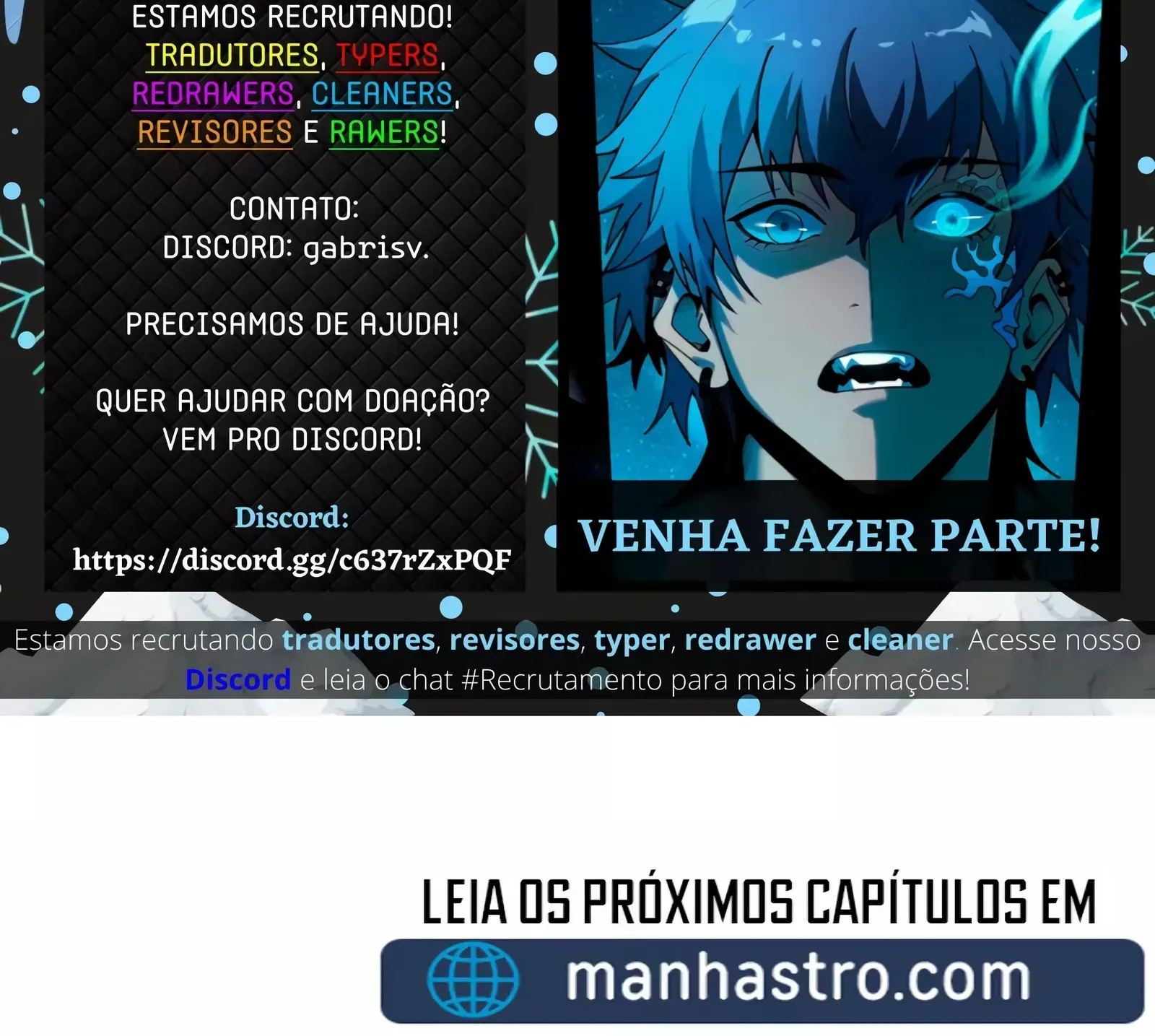 Só Eu Revivo Capítulo 14 Página 54