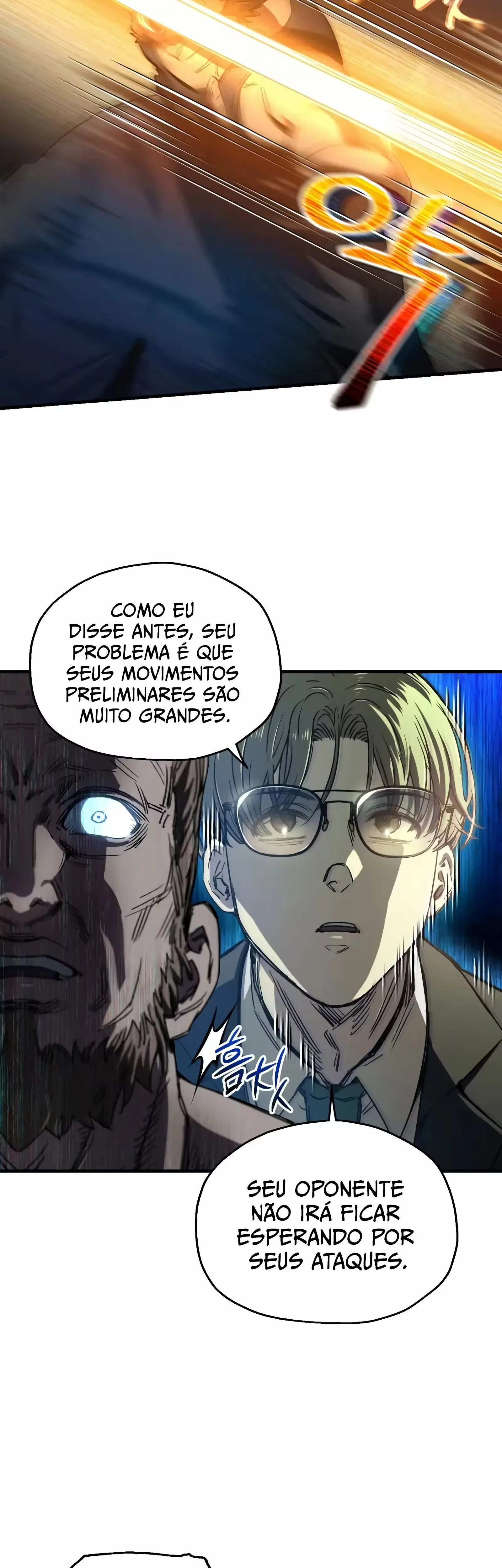 Só Eu Revivo Capítulo 14 Página 9
