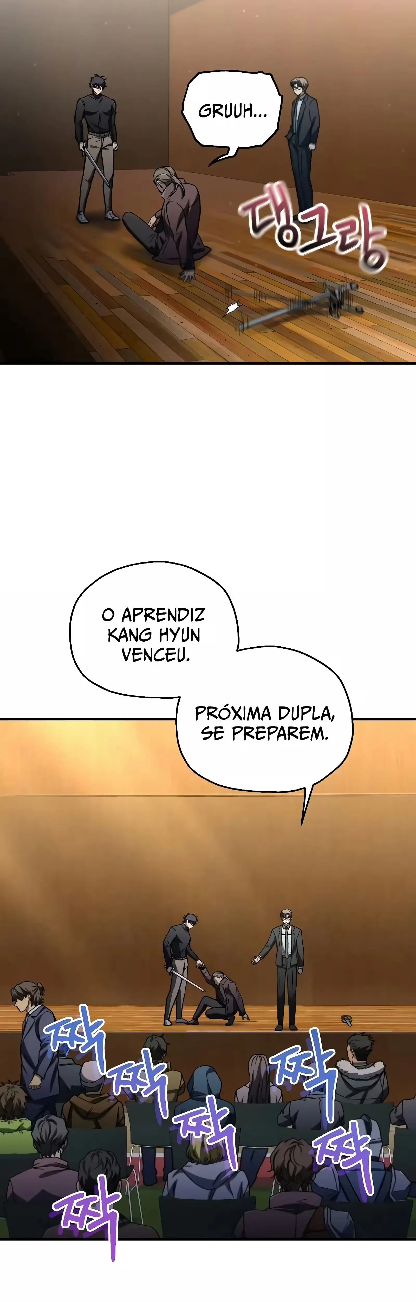 Só Eu Revivo Capítulo 15 Página 12