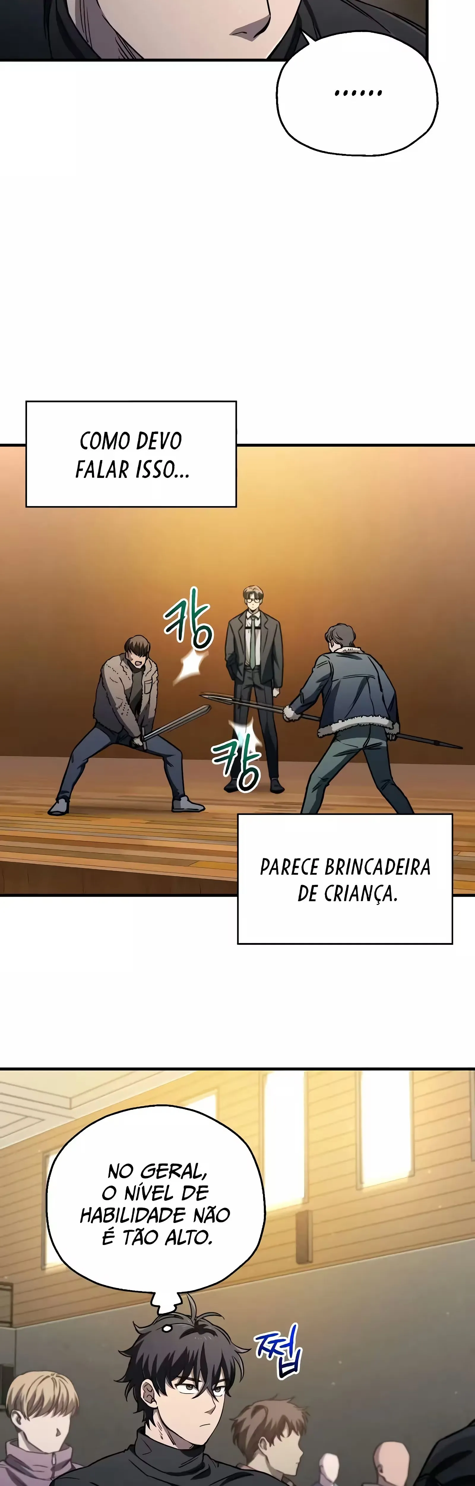 Só Eu Revivo Capítulo 15 Página 14