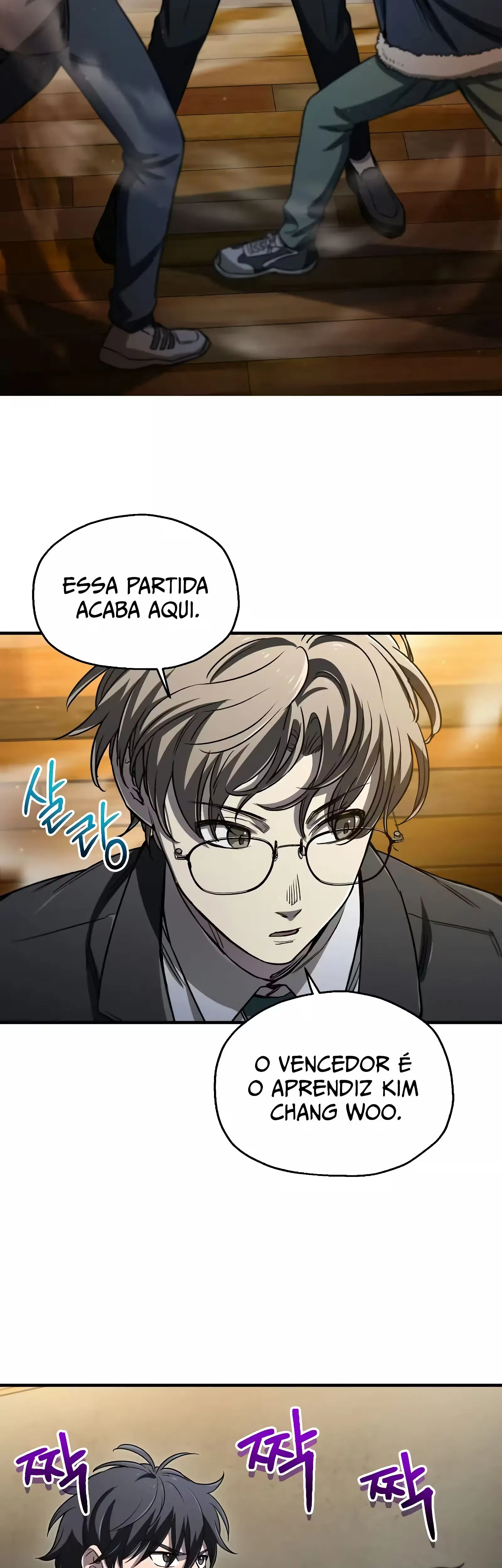 Só Eu Revivo Capítulo 15 Página 19