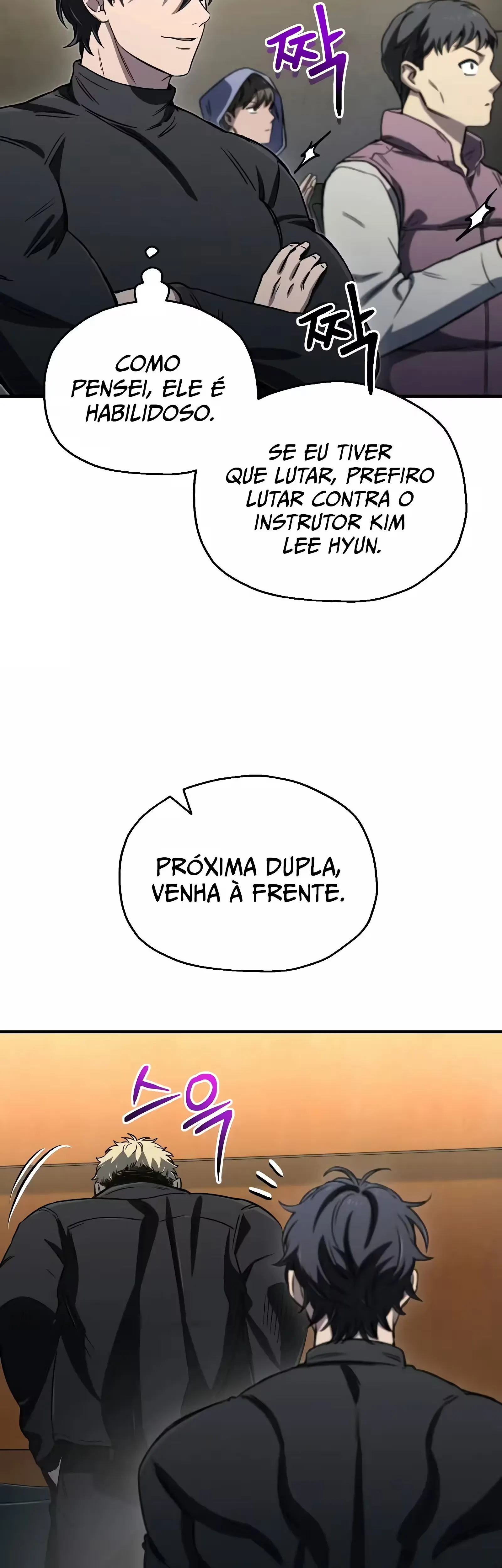 Só Eu Revivo Capítulo 15 Página 20