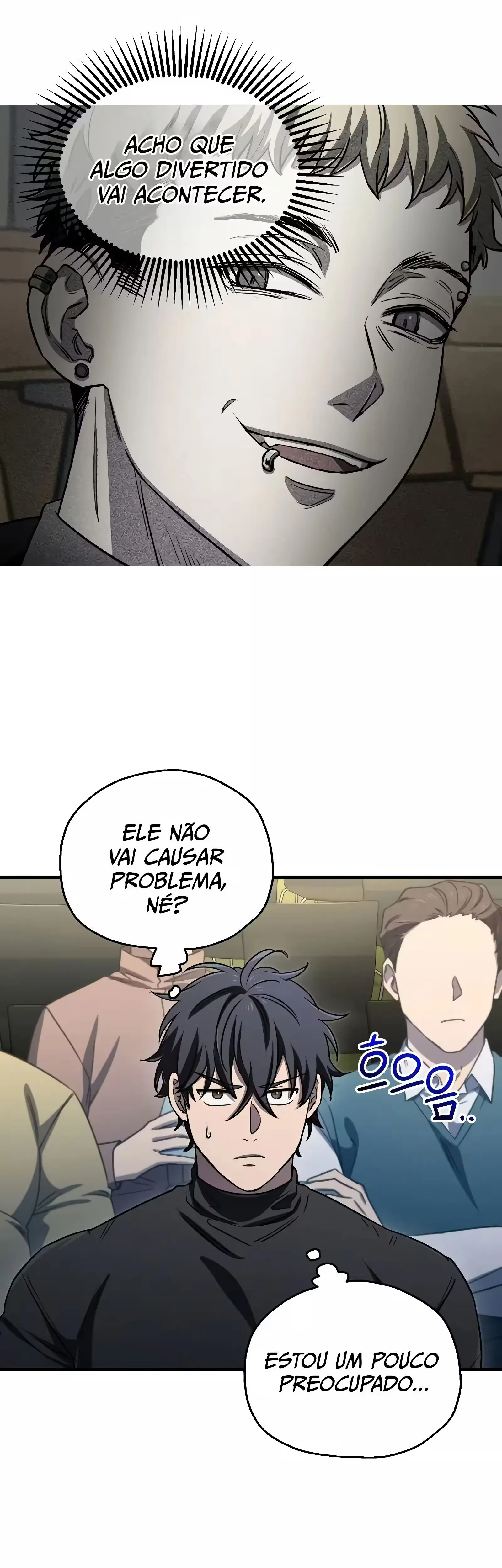 Só Eu Revivo Capítulo 15 Página 23
