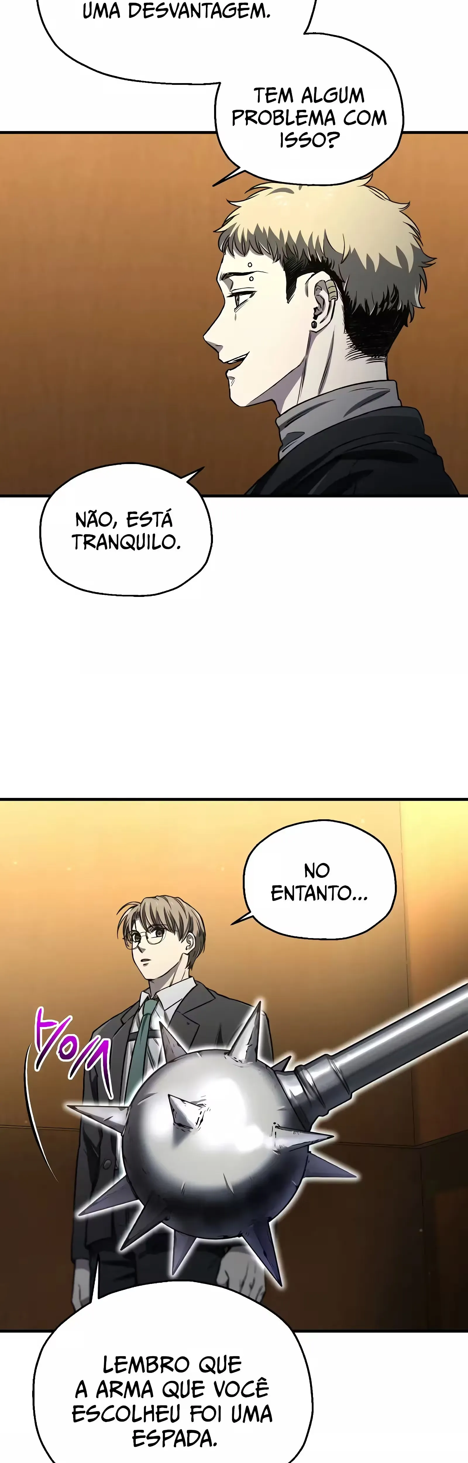 Só Eu Revivo Capítulo 15 Página 25