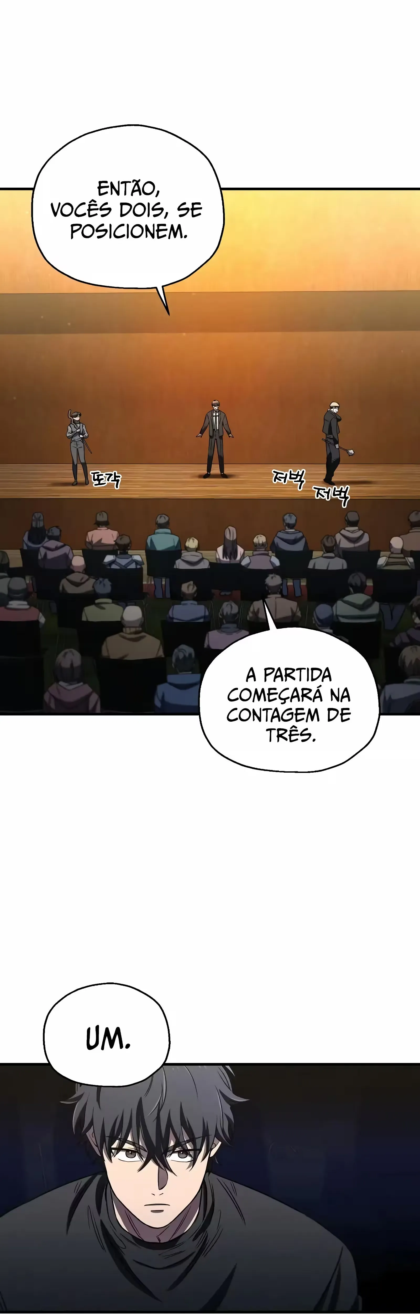 Só Eu Revivo Capítulo 15 Página 27