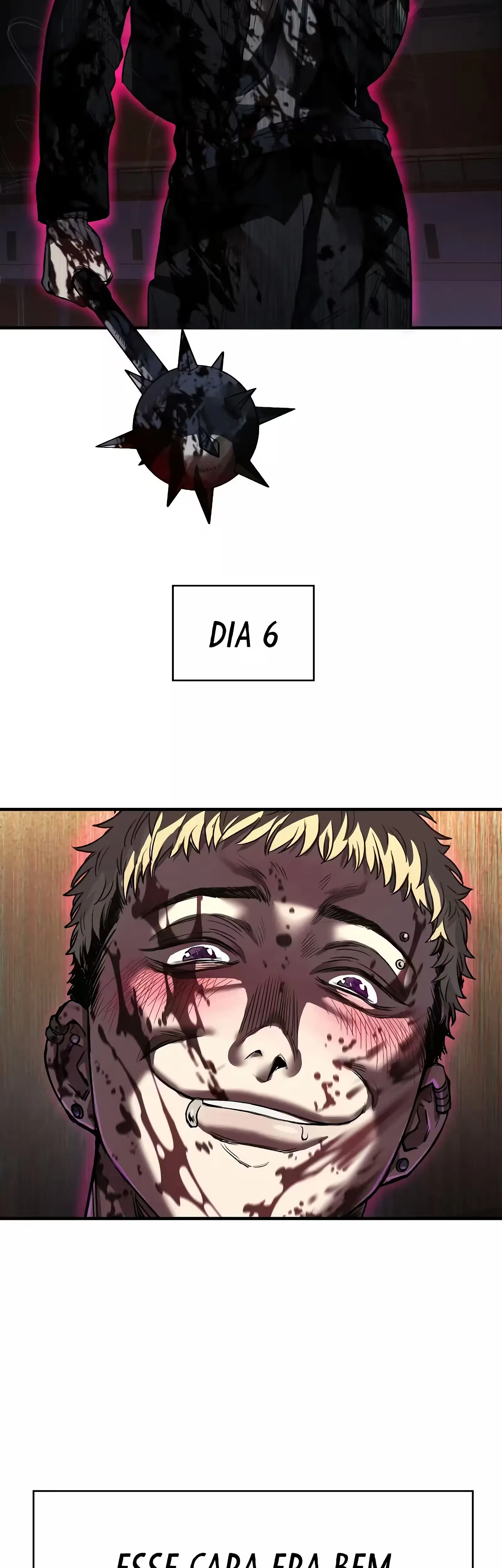 Só Eu Revivo Capítulo 15 Página 46