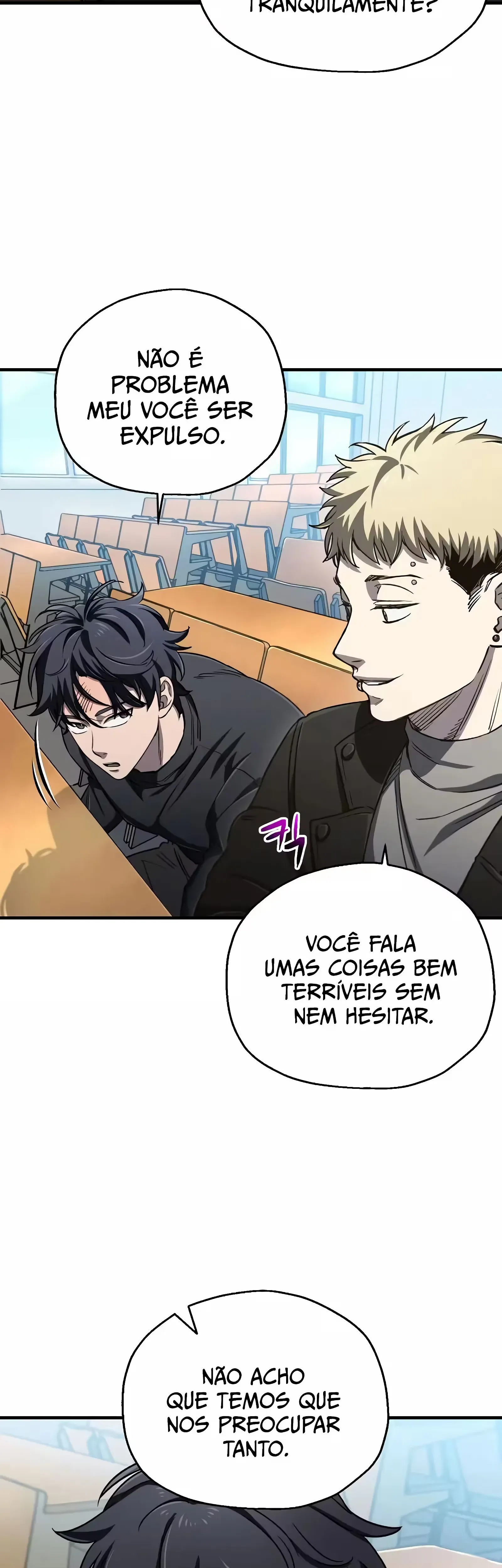 Só Eu Revivo Capítulo 15 Página 7