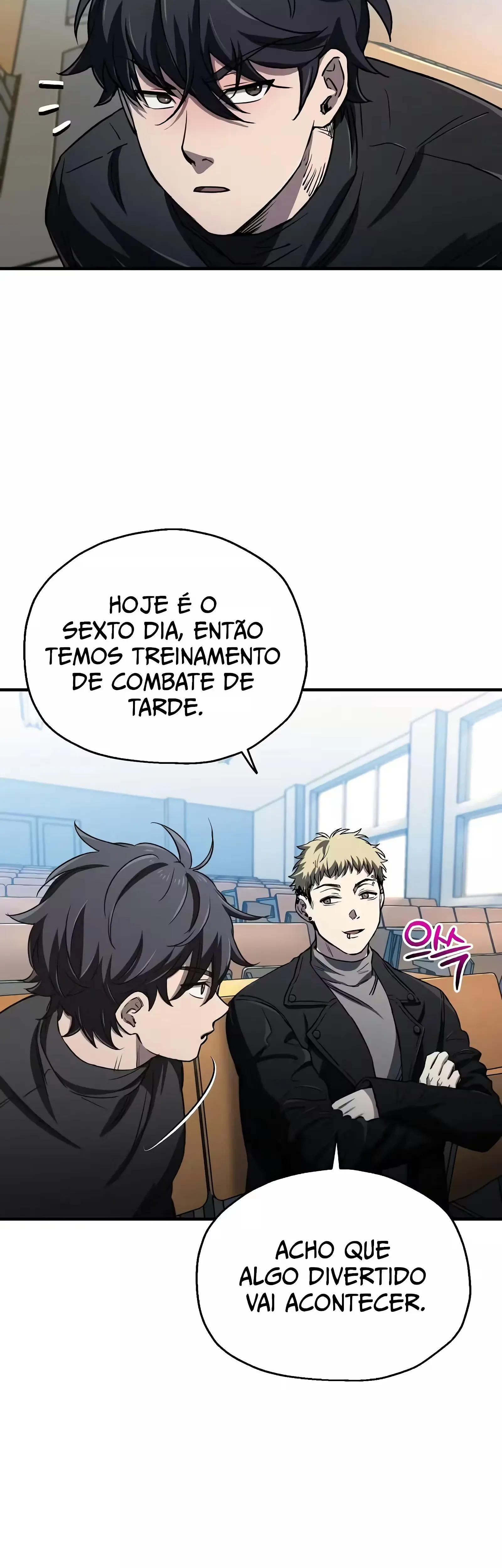 Só Eu Revivo Capítulo 15 Página 8